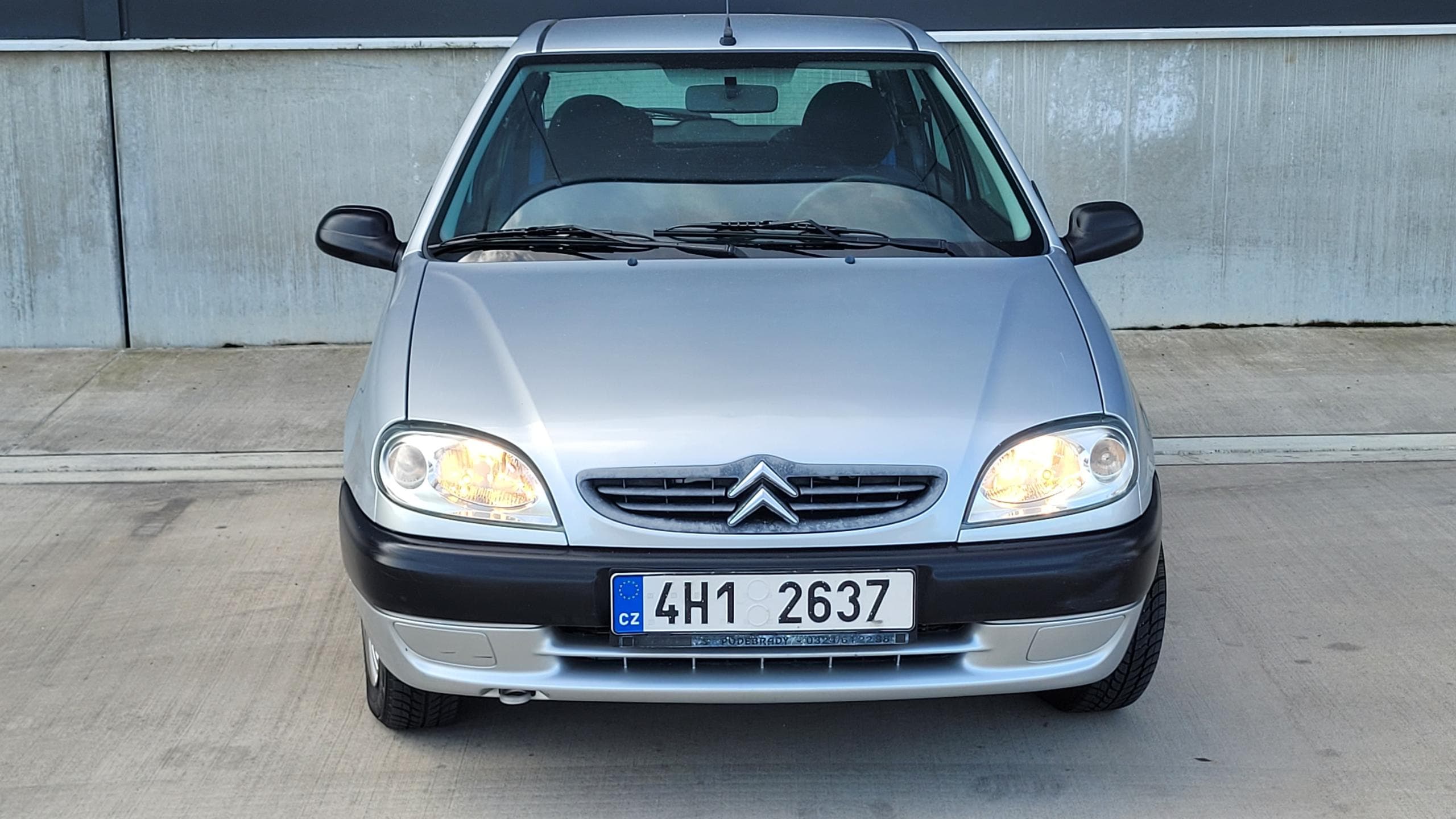 Citroën Saxo 1.1i, fotka 2