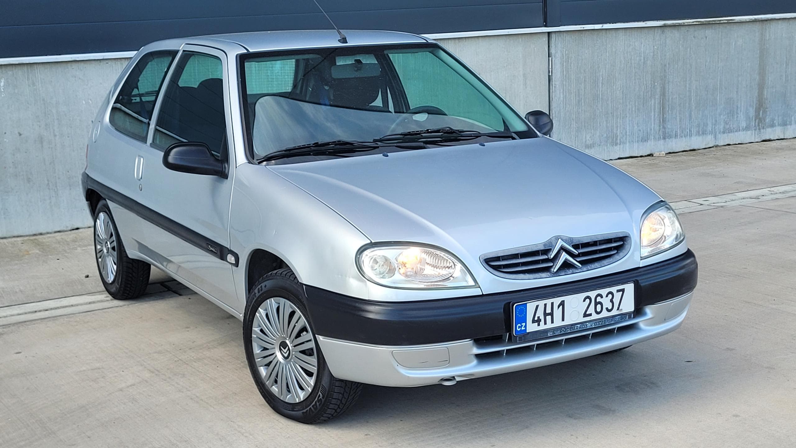 Citroën Saxo 1.1i
