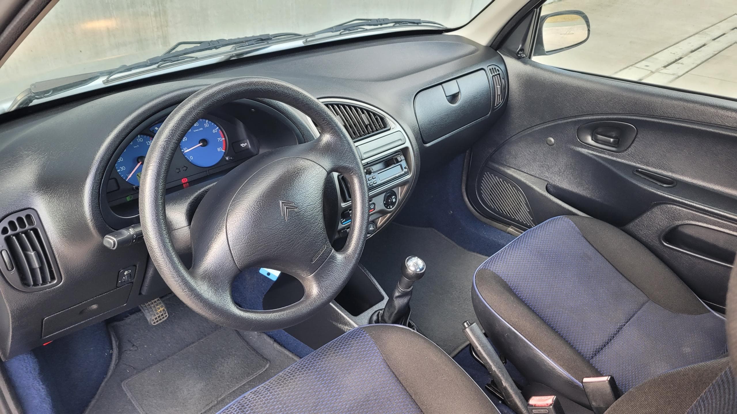 Citroën Saxo 1.1i, fotka 17