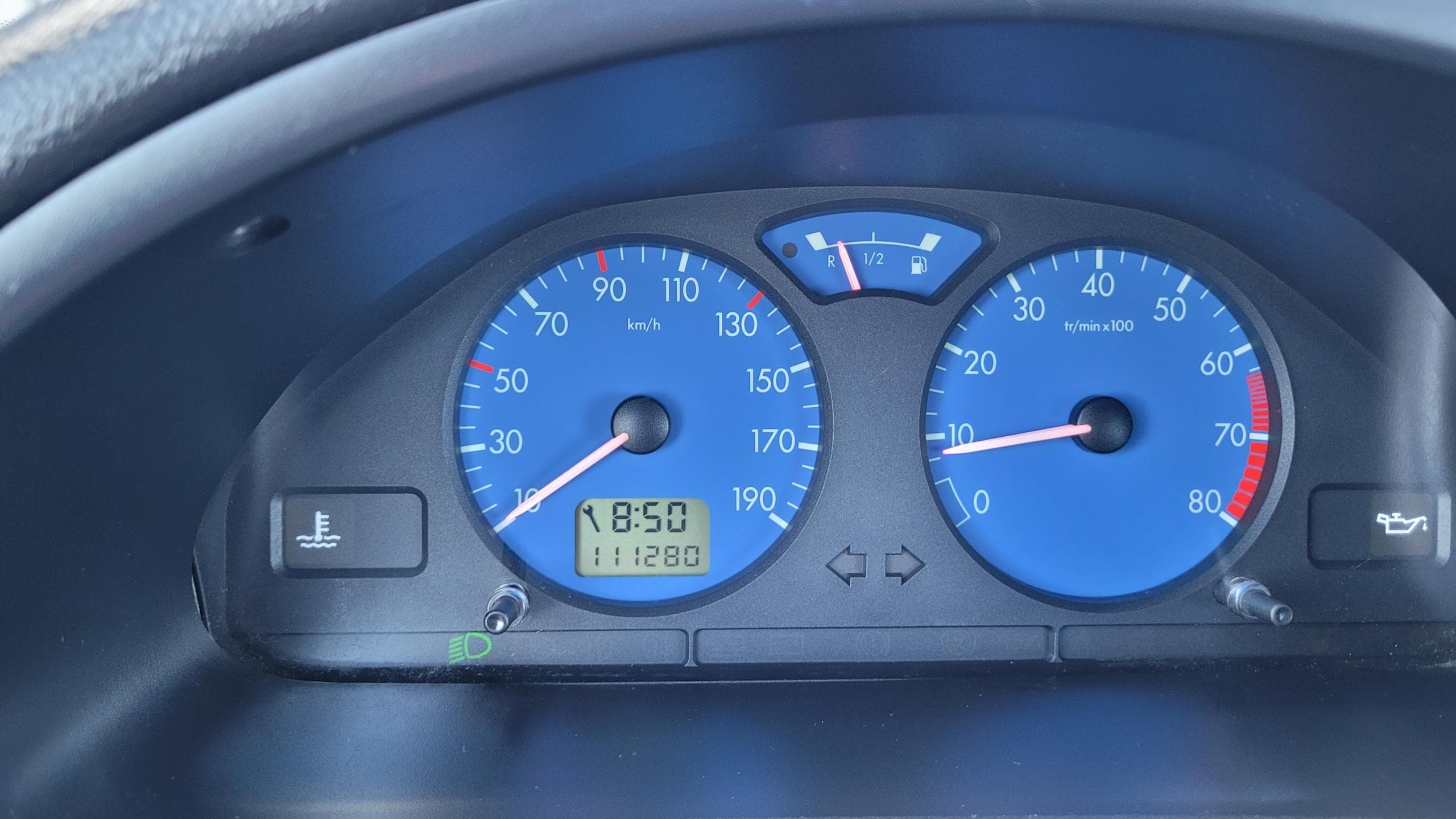 Citroën Saxo 1.1i, fotka 18