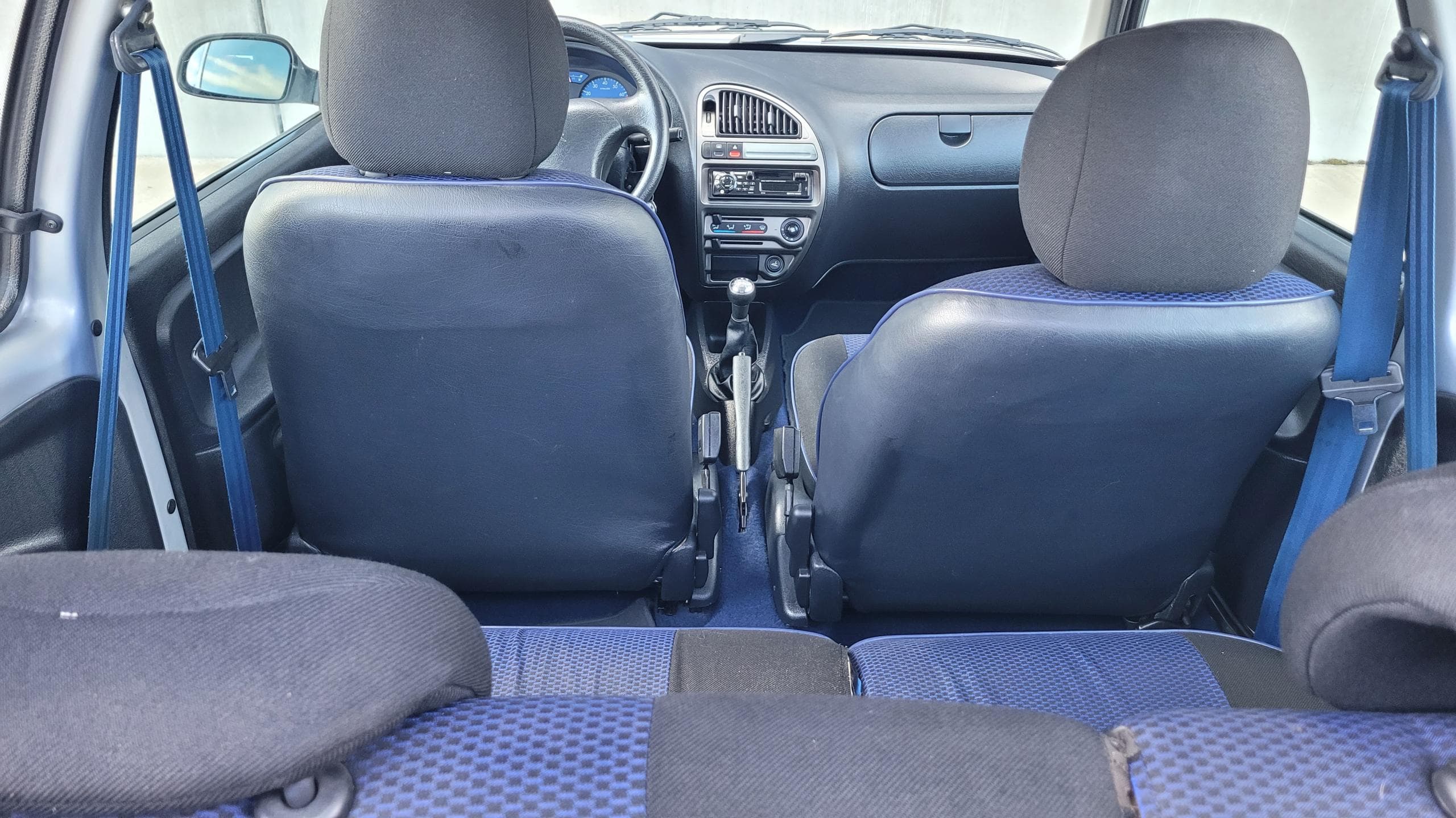 Citroën Saxo 1.1i, fotka 15