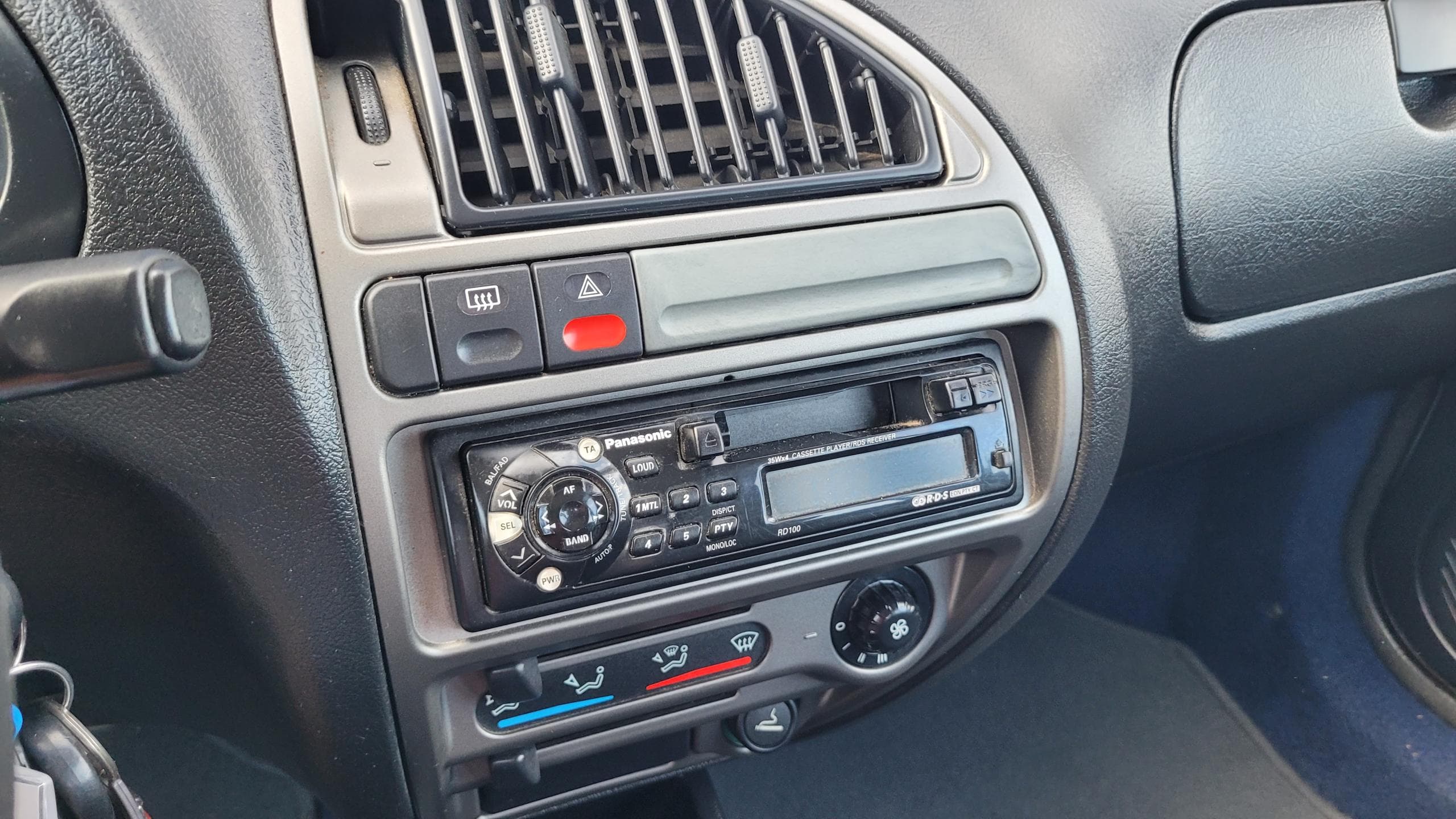 Citroën Saxo 1.1i, fotka 20