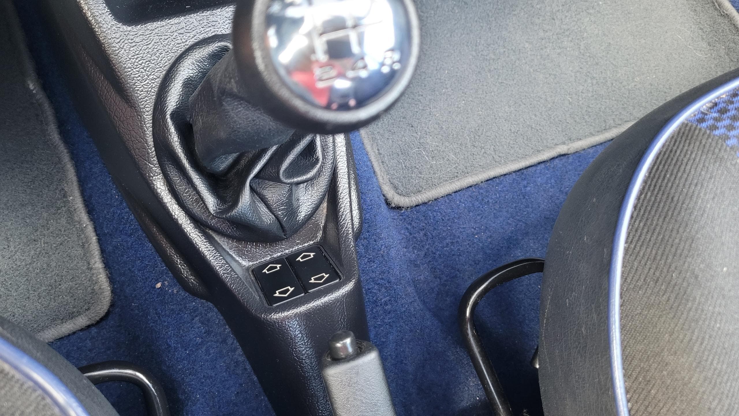 Citroën Saxo 1.1i, fotka 19