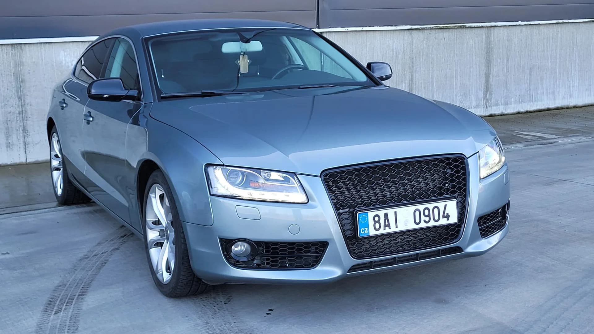 Audi A5 3.0 TDI quattro