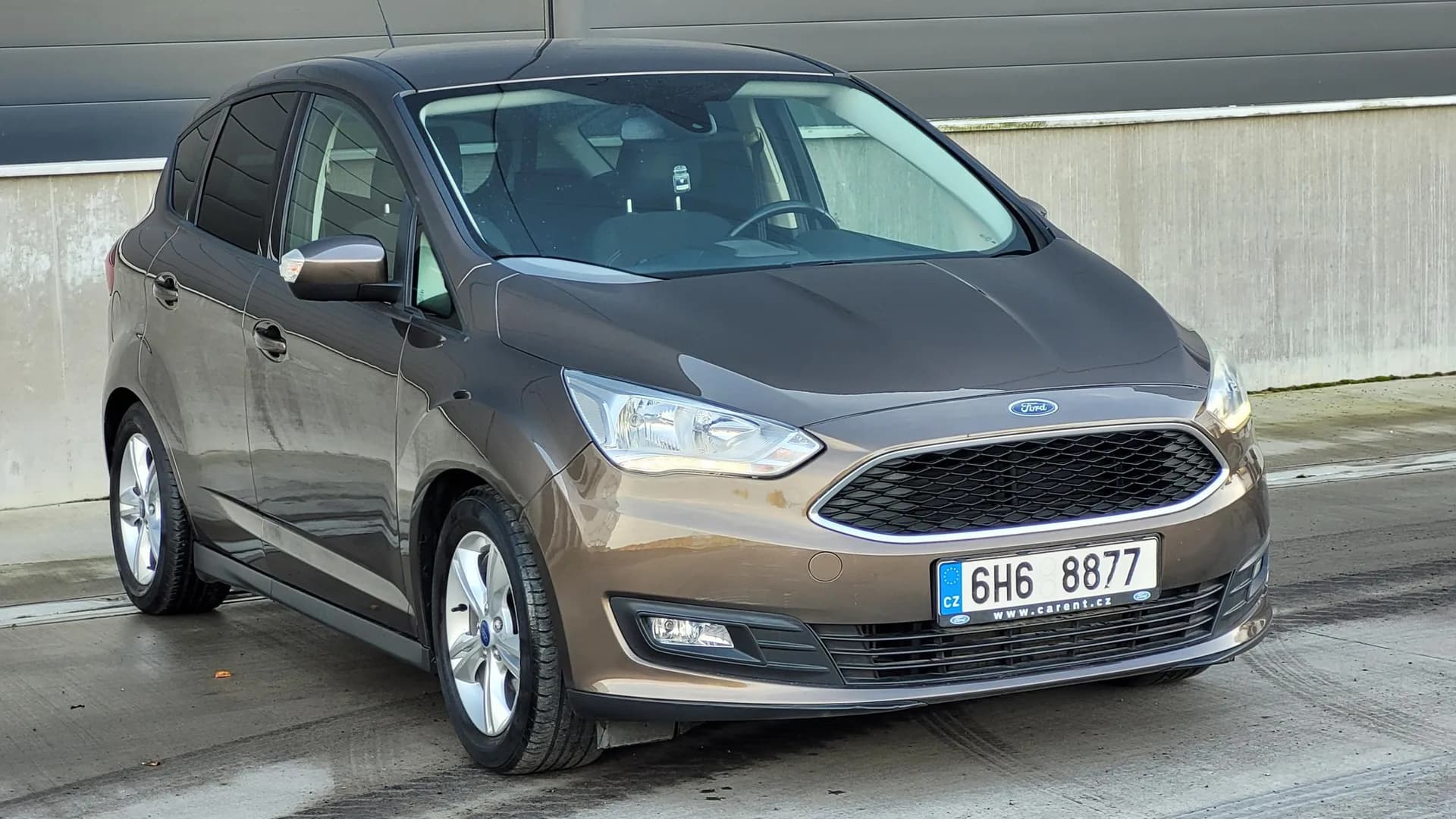 Ford C-MAX 1.0i