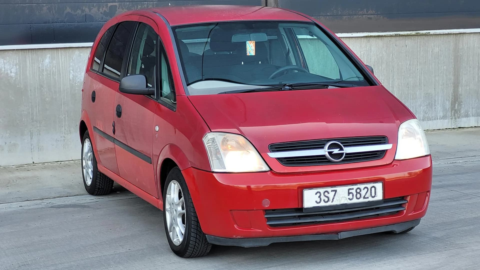 Opel Meriva 1.6i Automat