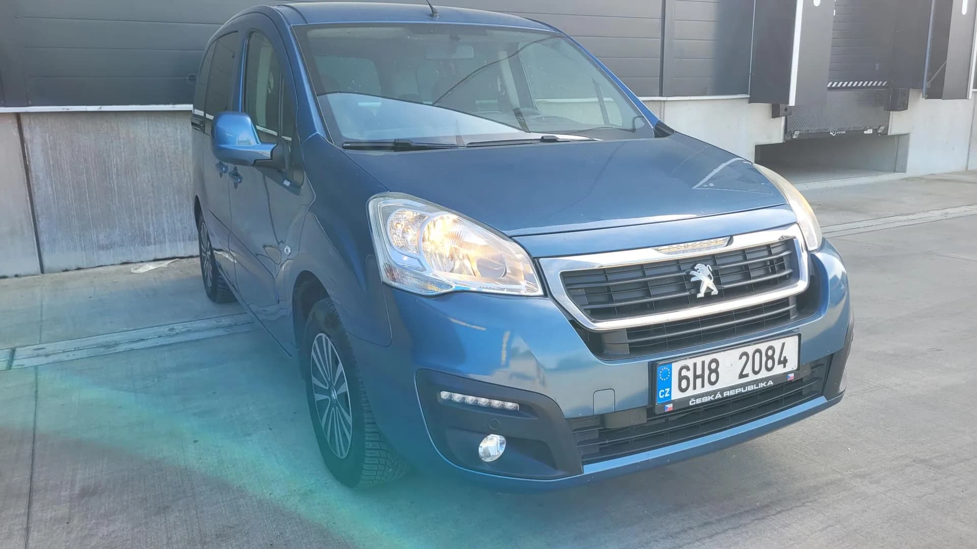 Peugeot Partner Tepee 1.6 HDI