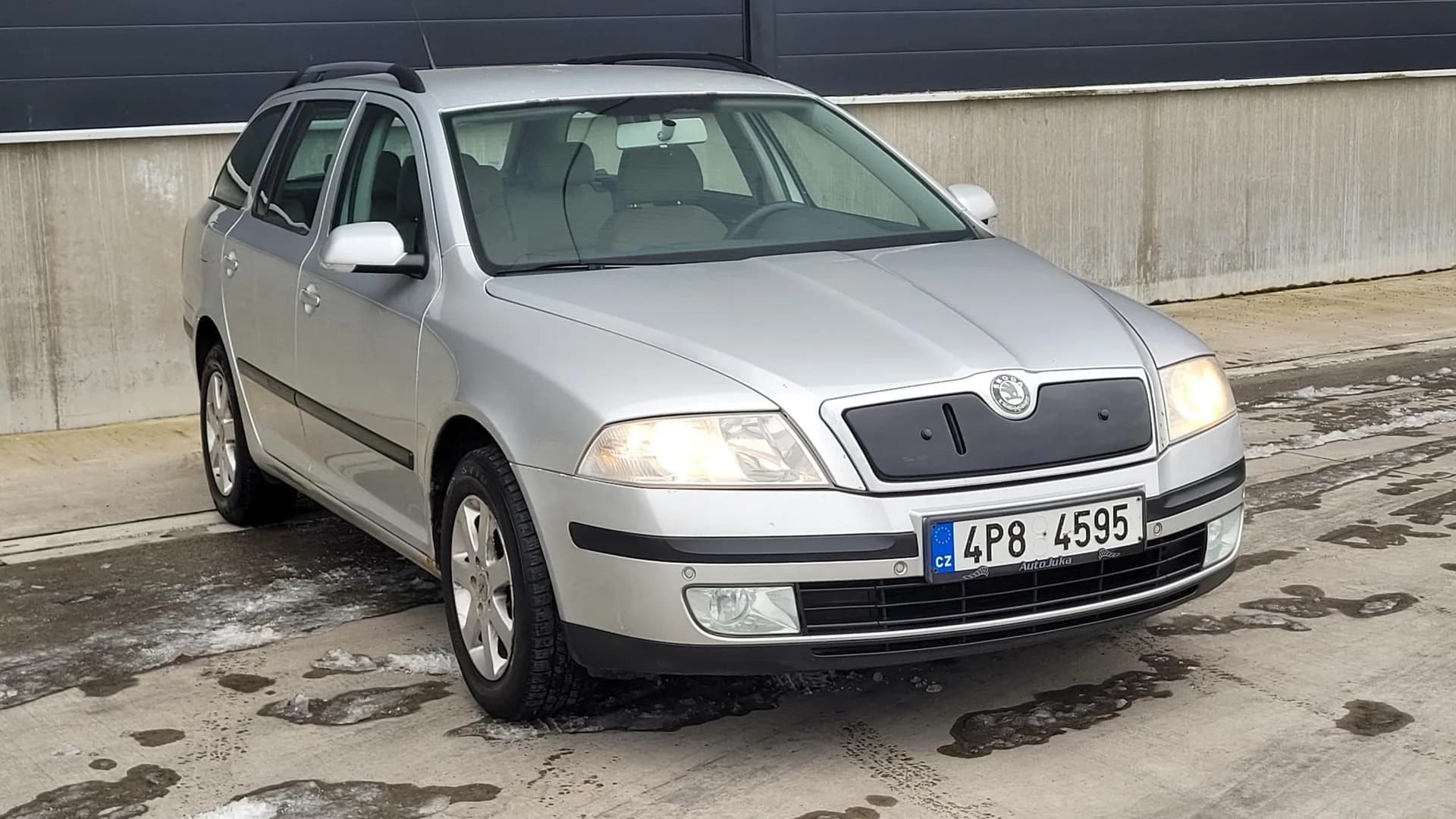 Škoda Octavia 2.0 TDI