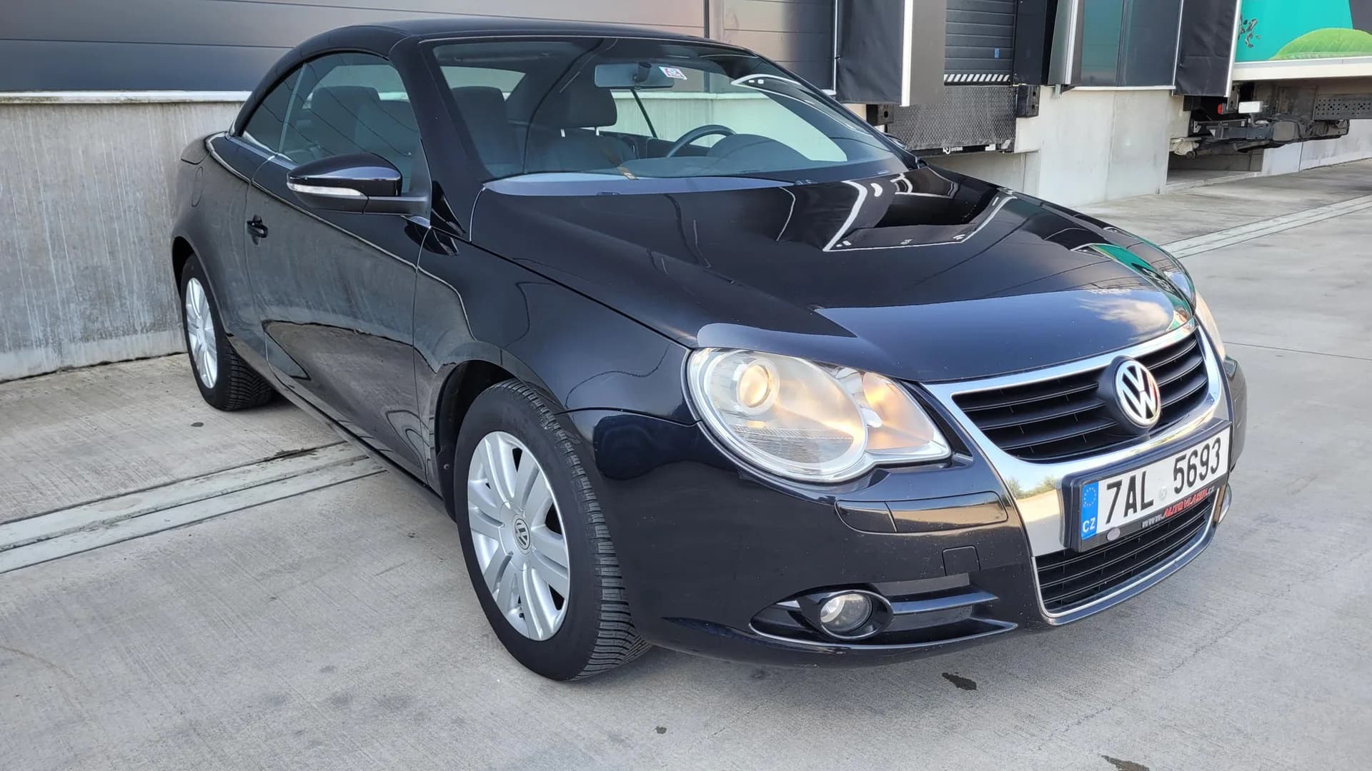 Volkswagen Eos 1.4 TSI