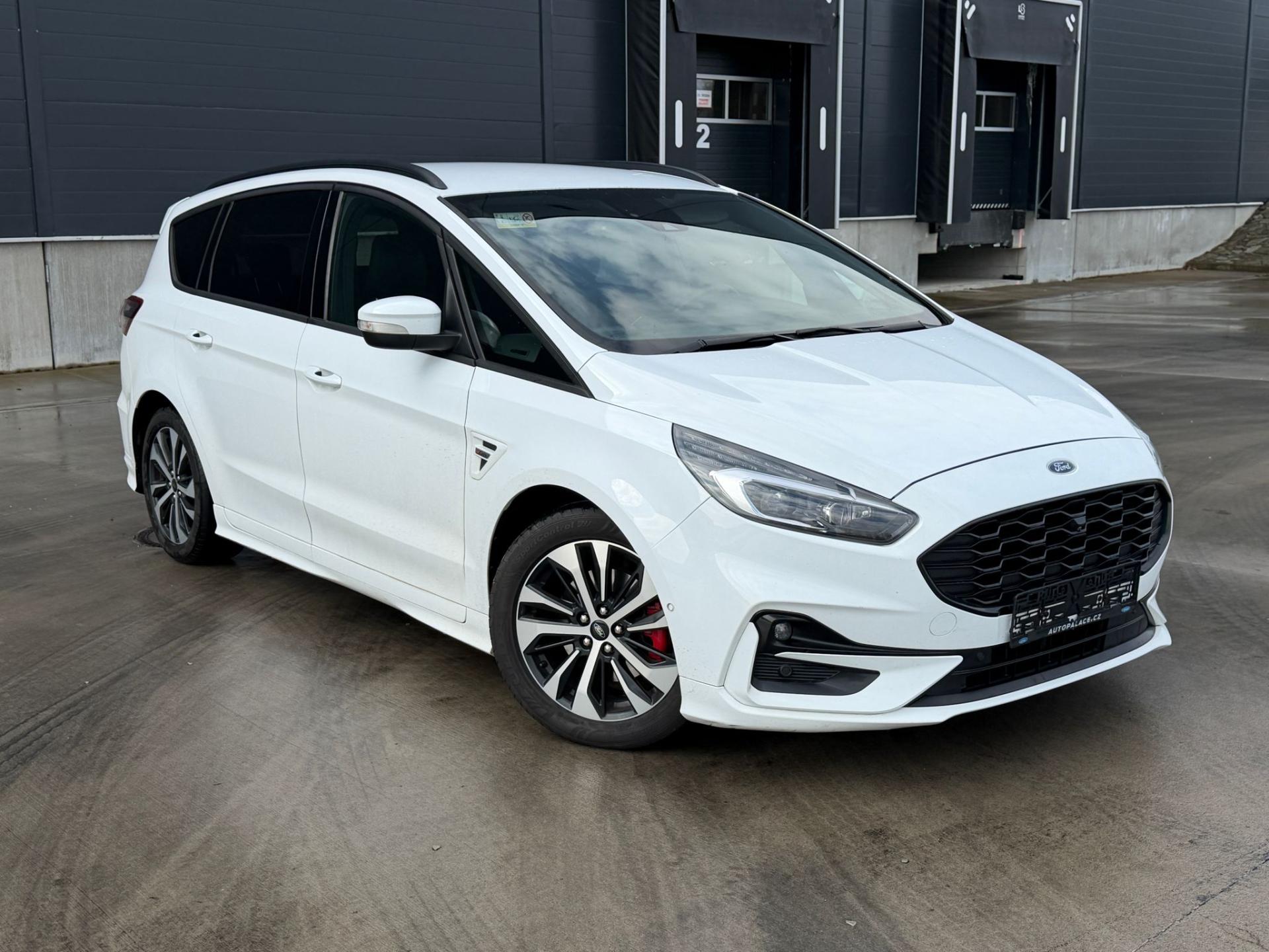 Ford S-MAX 2.0 TDCi ST-Line