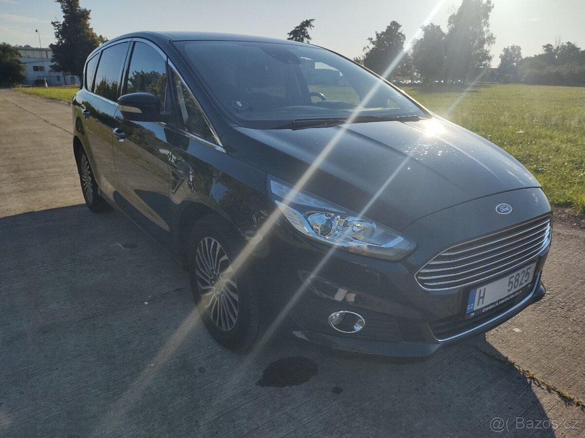 Ford S-MAX 2.0 TDCi