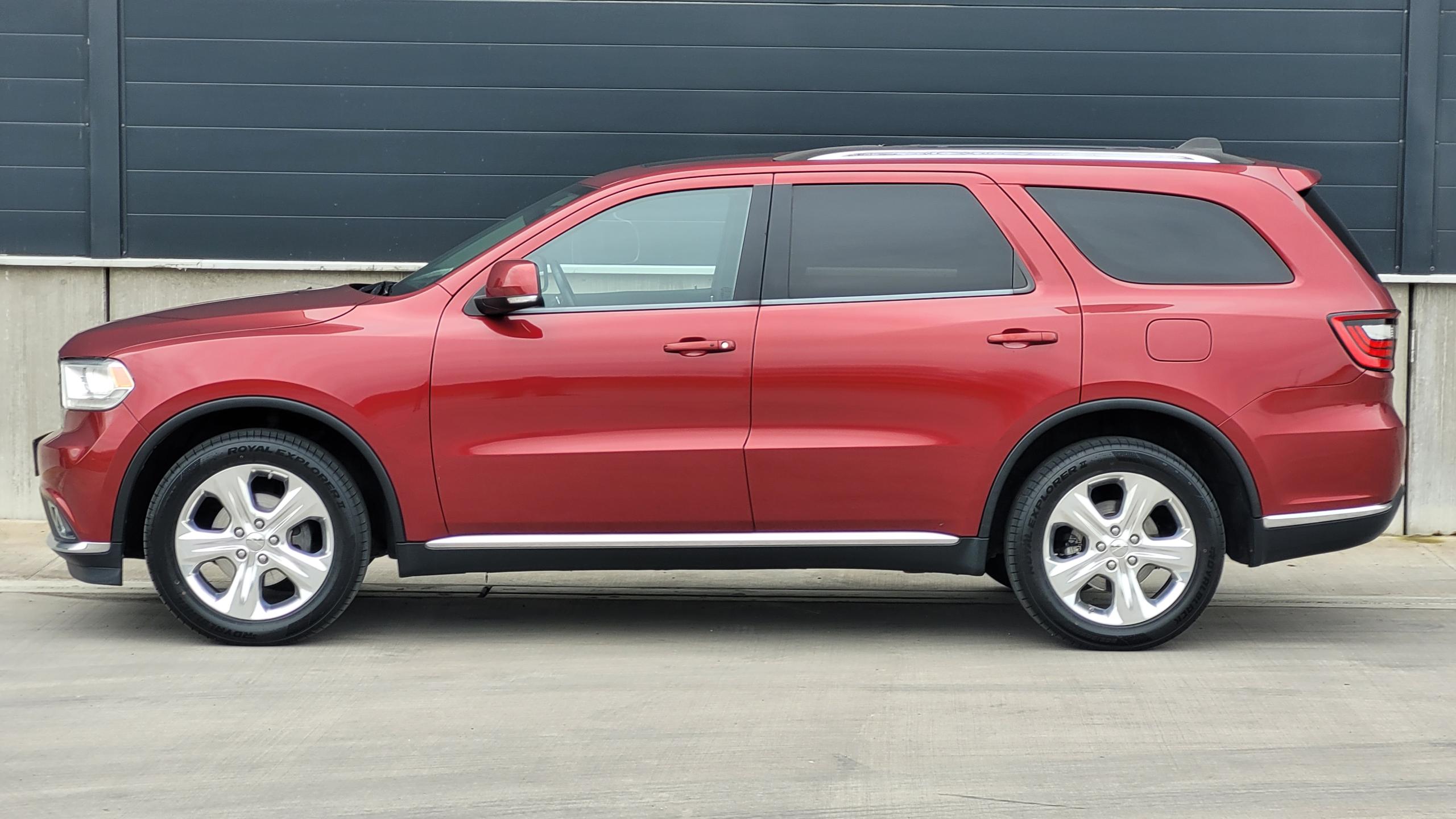 Dodge Durango 3.6i LPG 7 míst — fotka 1