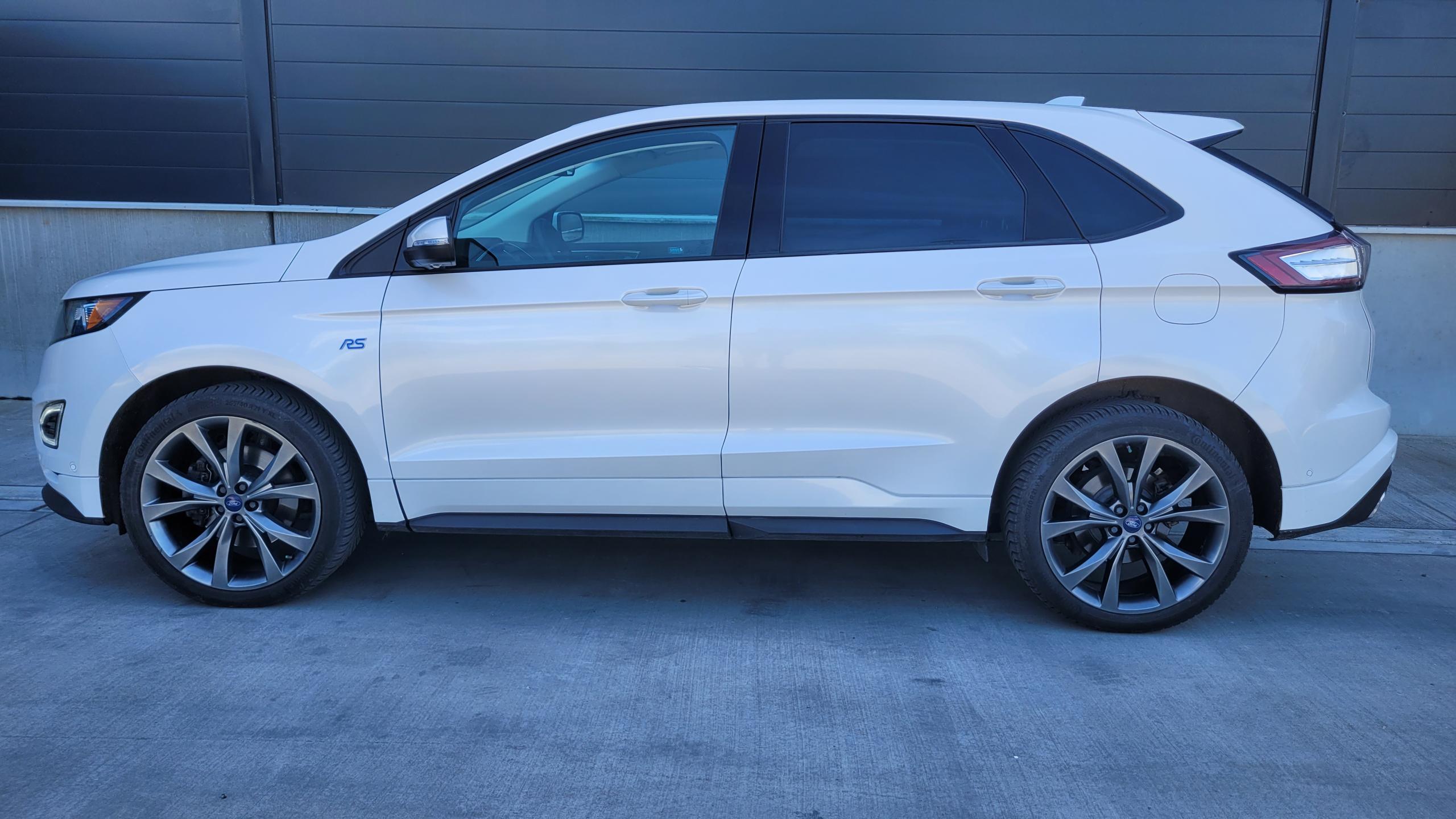 Ford Edge 2.7i Sport AWD — fotka 1