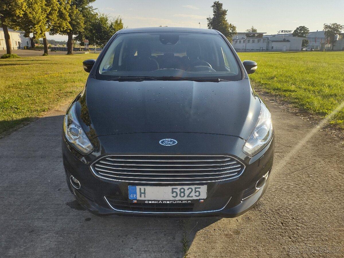 Ford S-MAX 2.0 TDCi — fotka 1