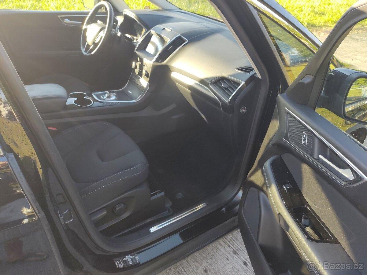 Ford S-MAX 2.0 TDCi — fotka 12