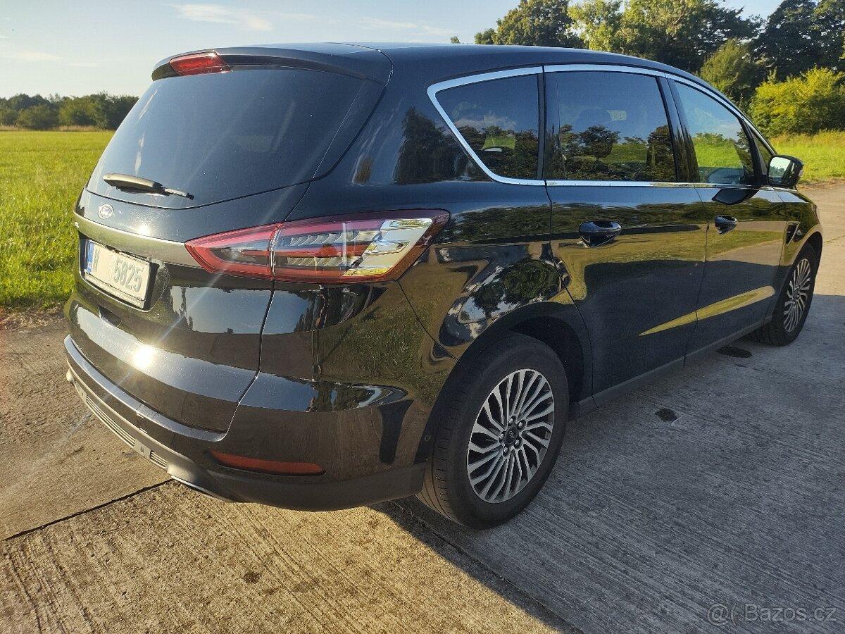 Ford S-MAX 2.0 TDCi — fotka 4
