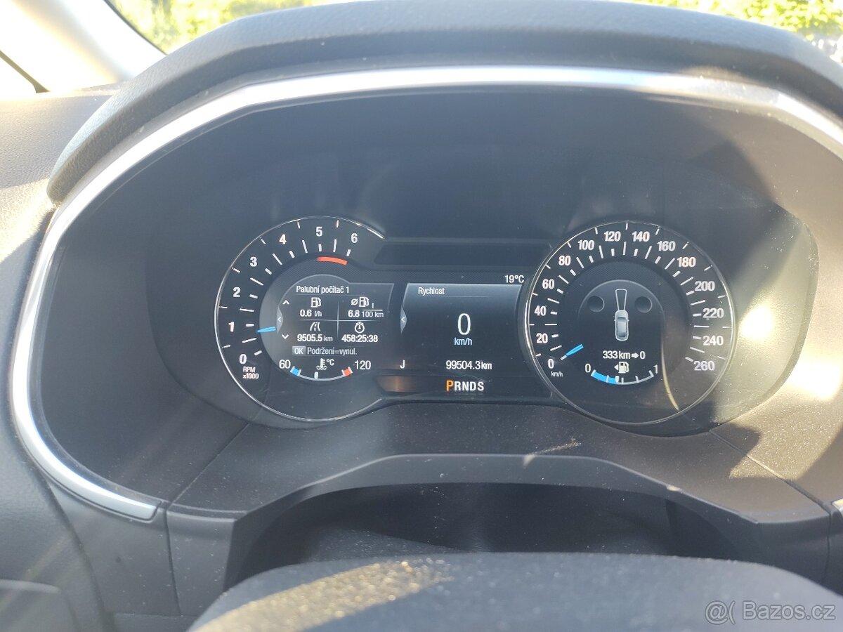 Ford S-MAX 2.0 TDCi — fotka 8