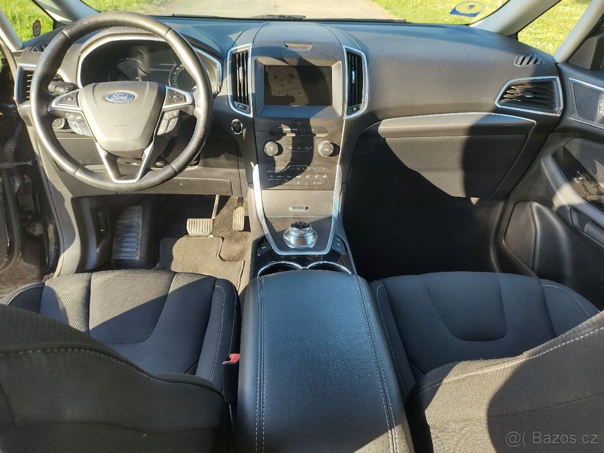Ford S-MAX 2.0 TDCi — fotka 9