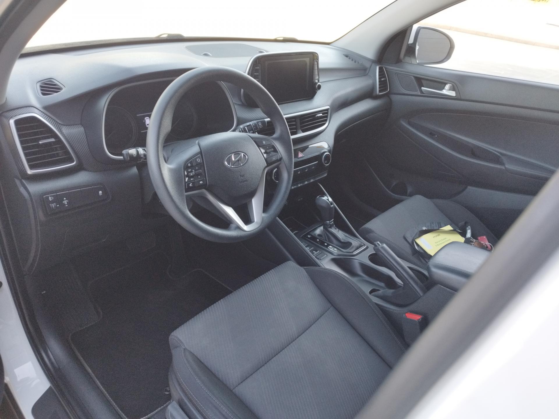 Hyundai Tucson 1.6 T-GDi — fotka 10