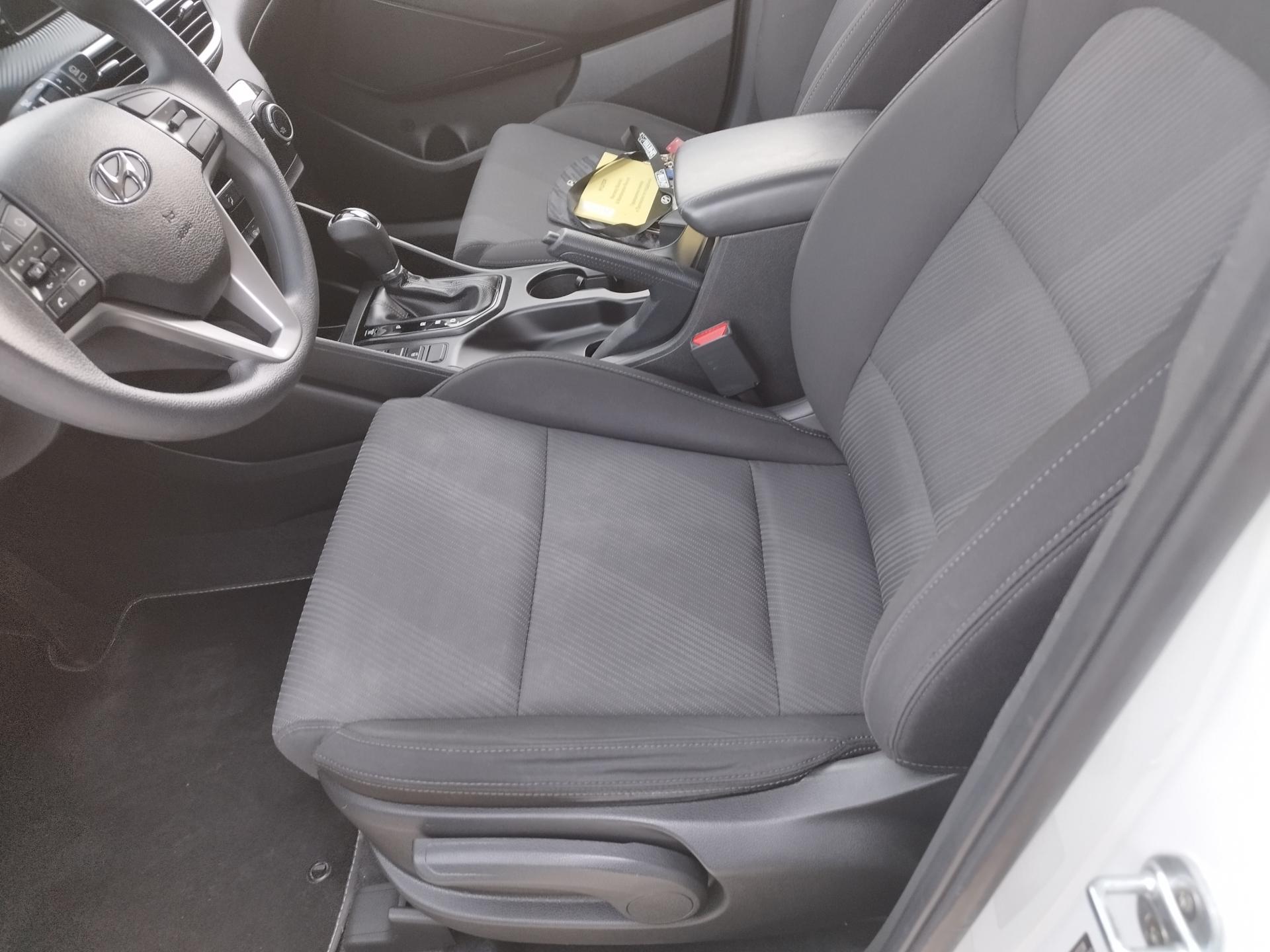 Hyundai Tucson 1.6 T-GDi — fotka 11
