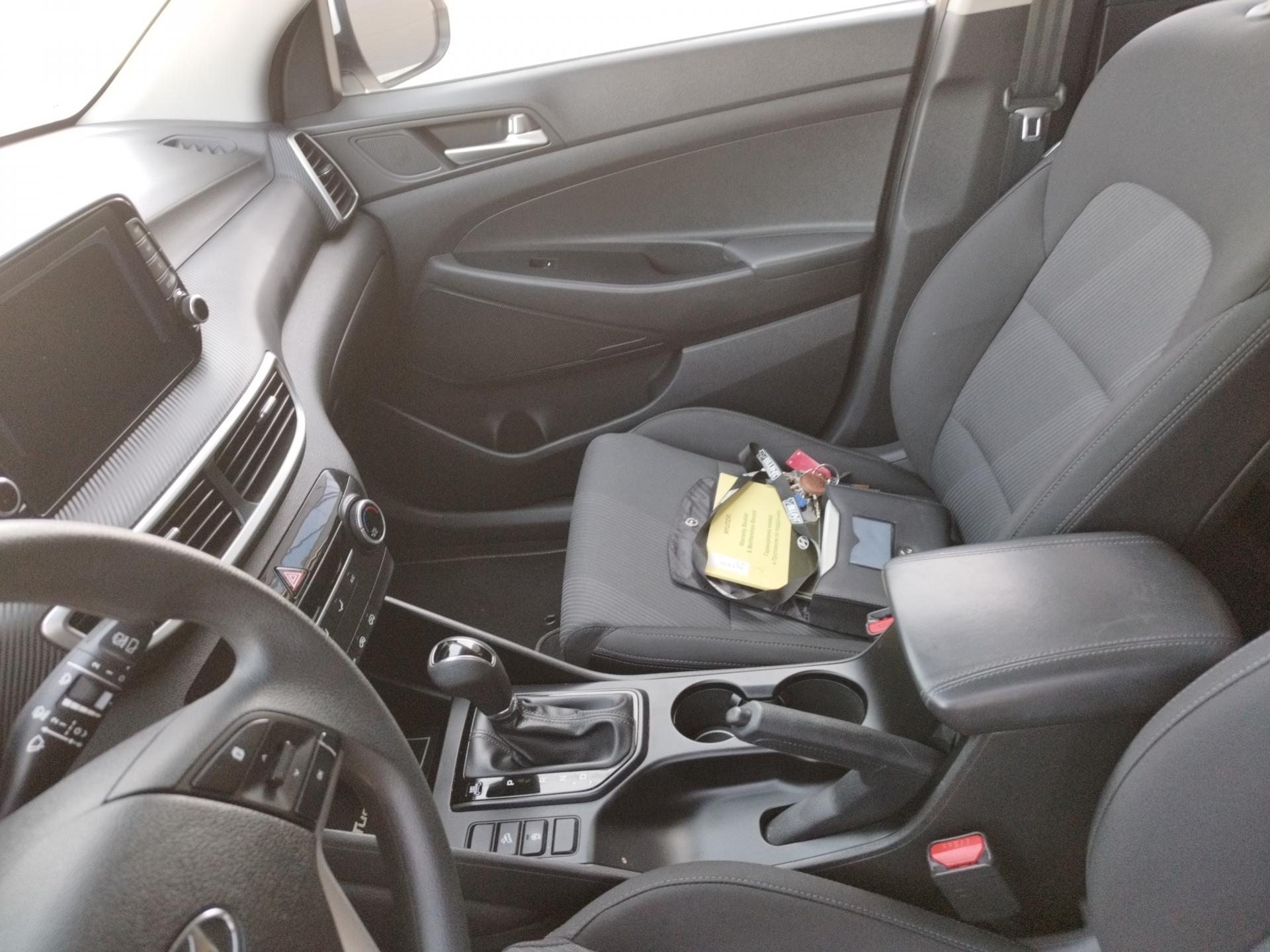 Hyundai Tucson 1.6 T-GDi — fotka 12