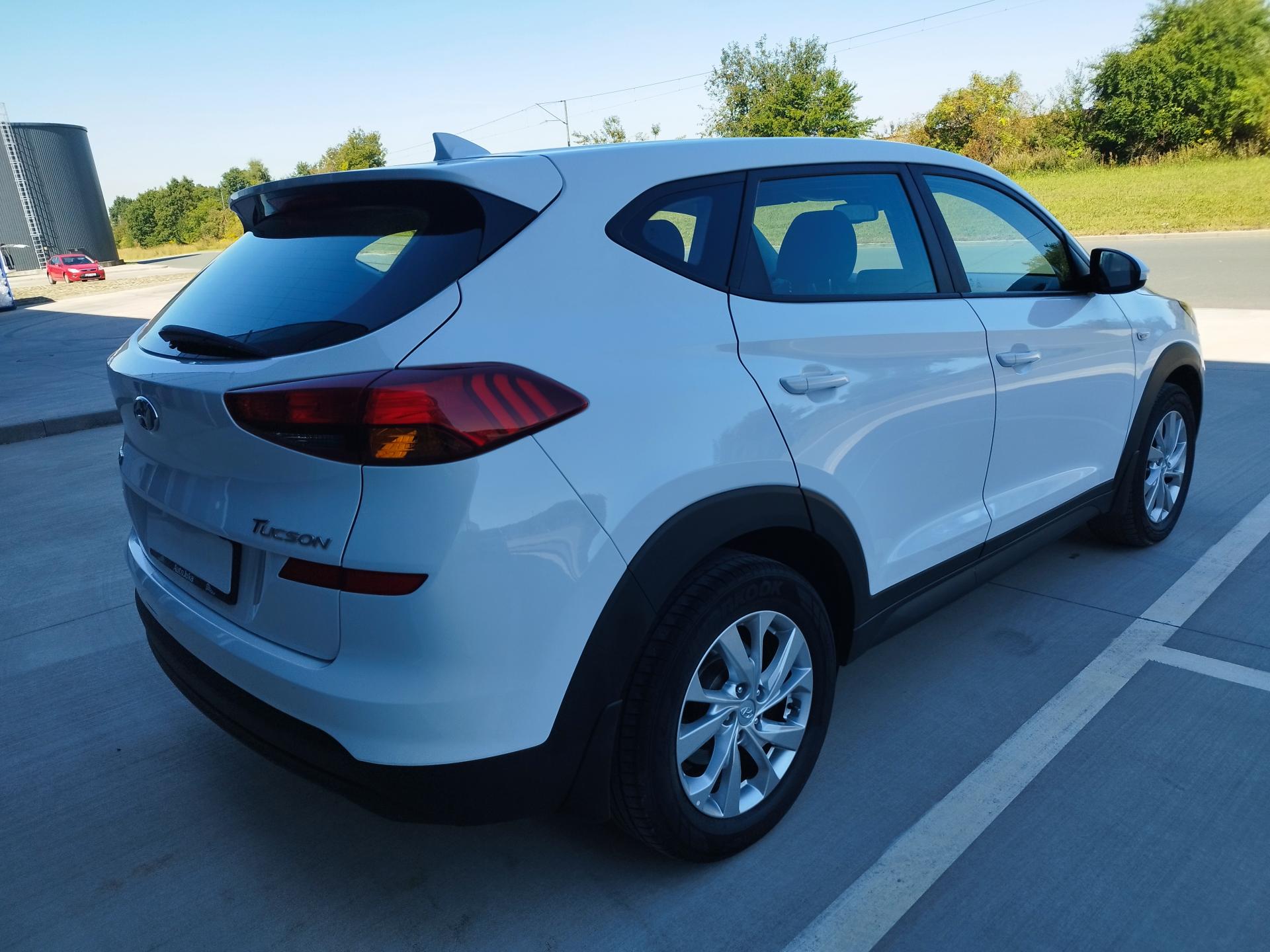 Hyundai Tucson 1.6 T-GDi — fotka 3