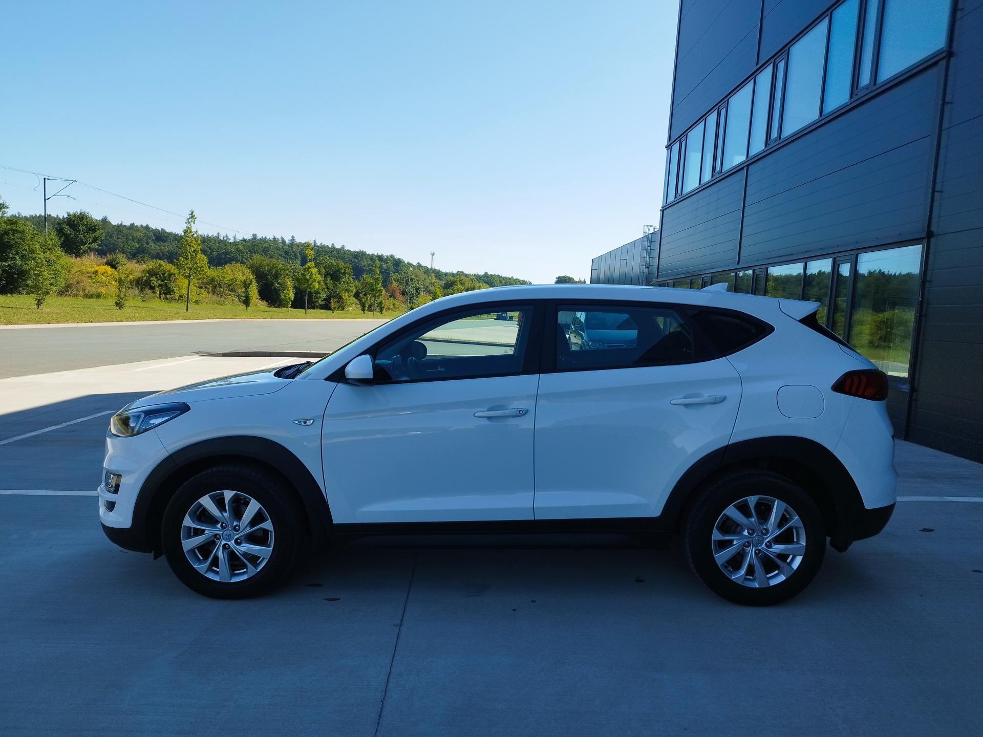 Hyundai Tucson 1.6 T-GDi — fotka 6