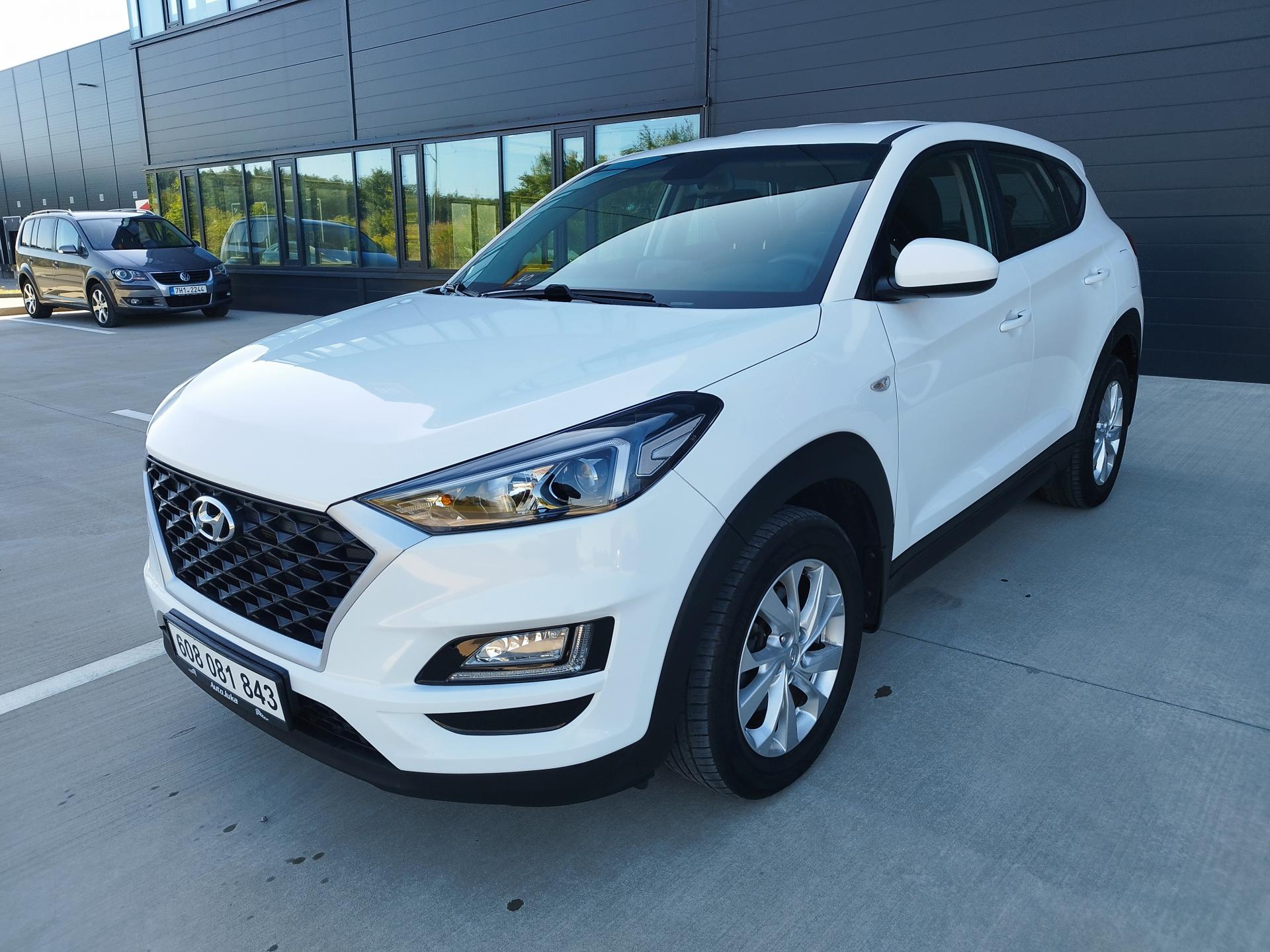 Hyundai Tucson 1.6 T-GDi — fotka 7
