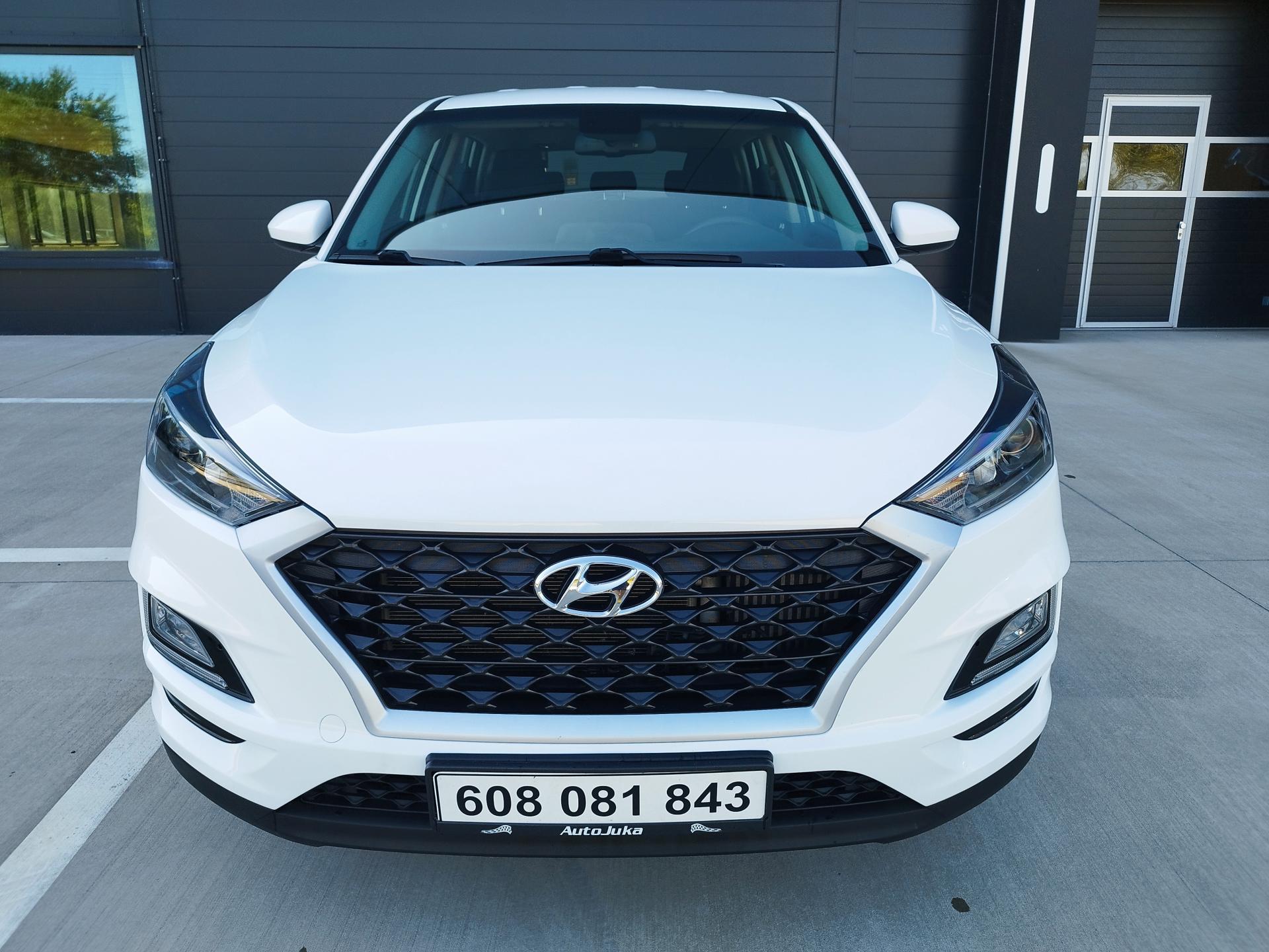 Hyundai Tucson 1.6 T-GDi — fotka 8