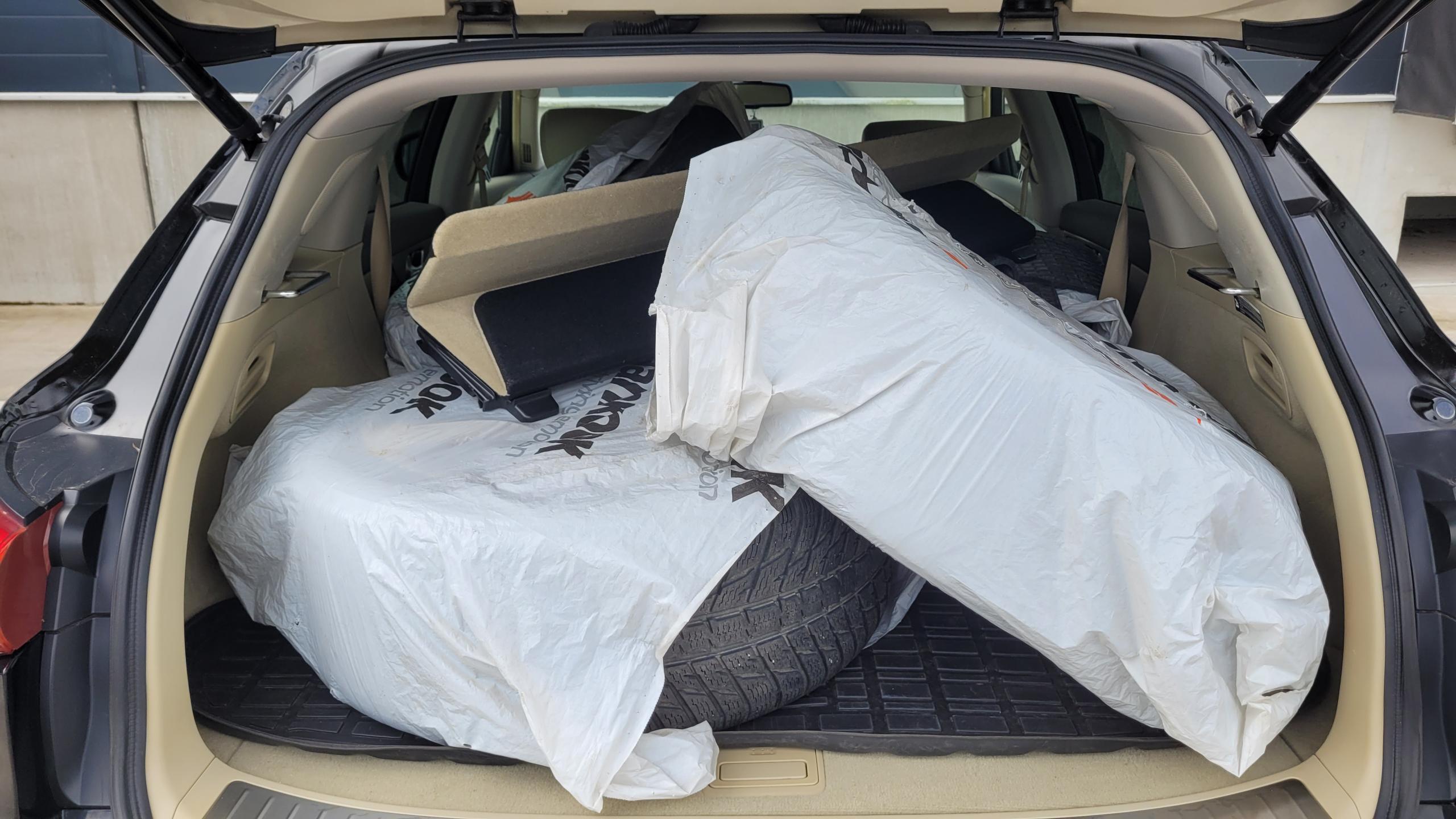 Infiniti FX37 3.7 V6 LPG — fotka 8