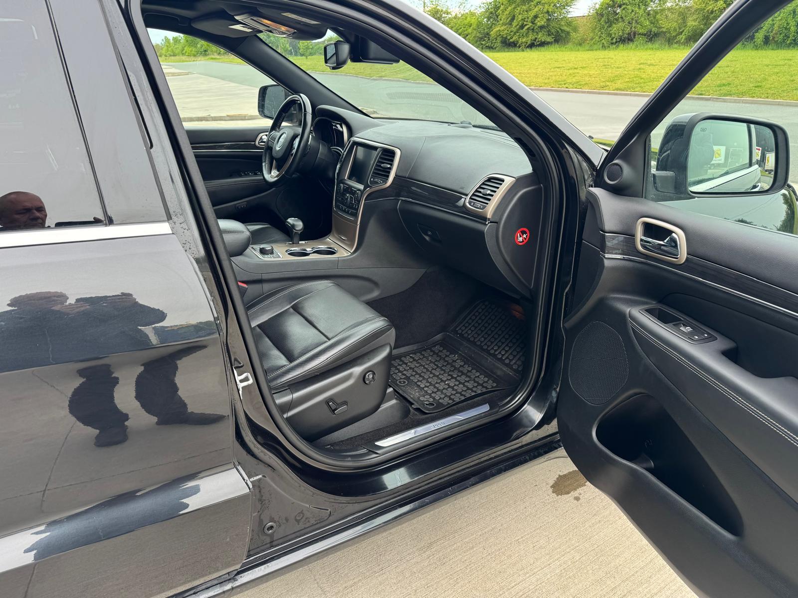 Jeep Grand Cherokee 3.0 CRDI — fotka 10