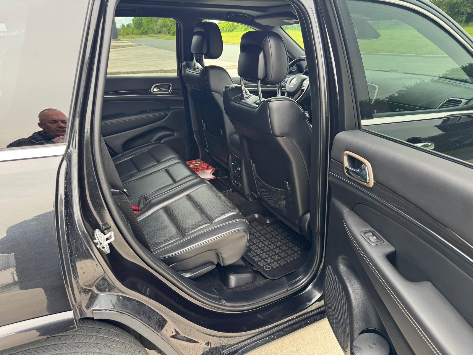Jeep Grand Cherokee 3.0 CRDI — fotka 11