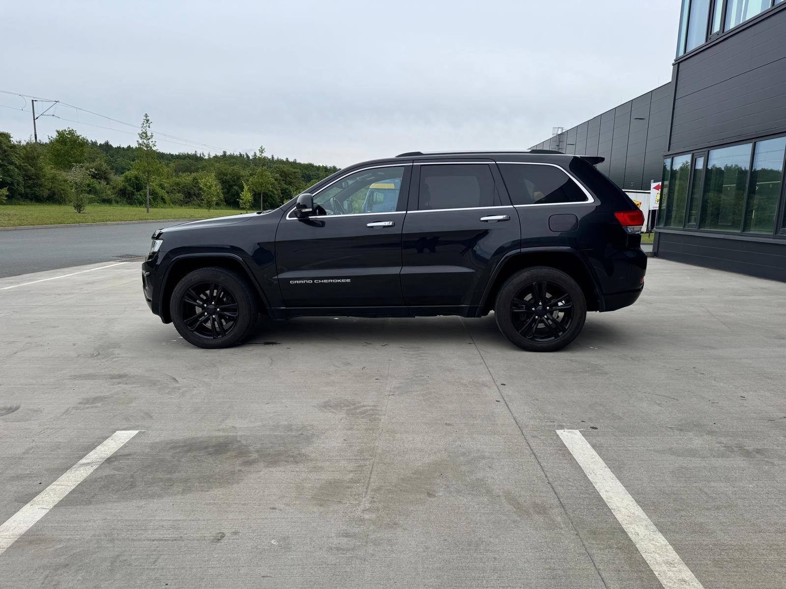 Jeep Grand Cherokee 3.0 CRDI — fotka 2