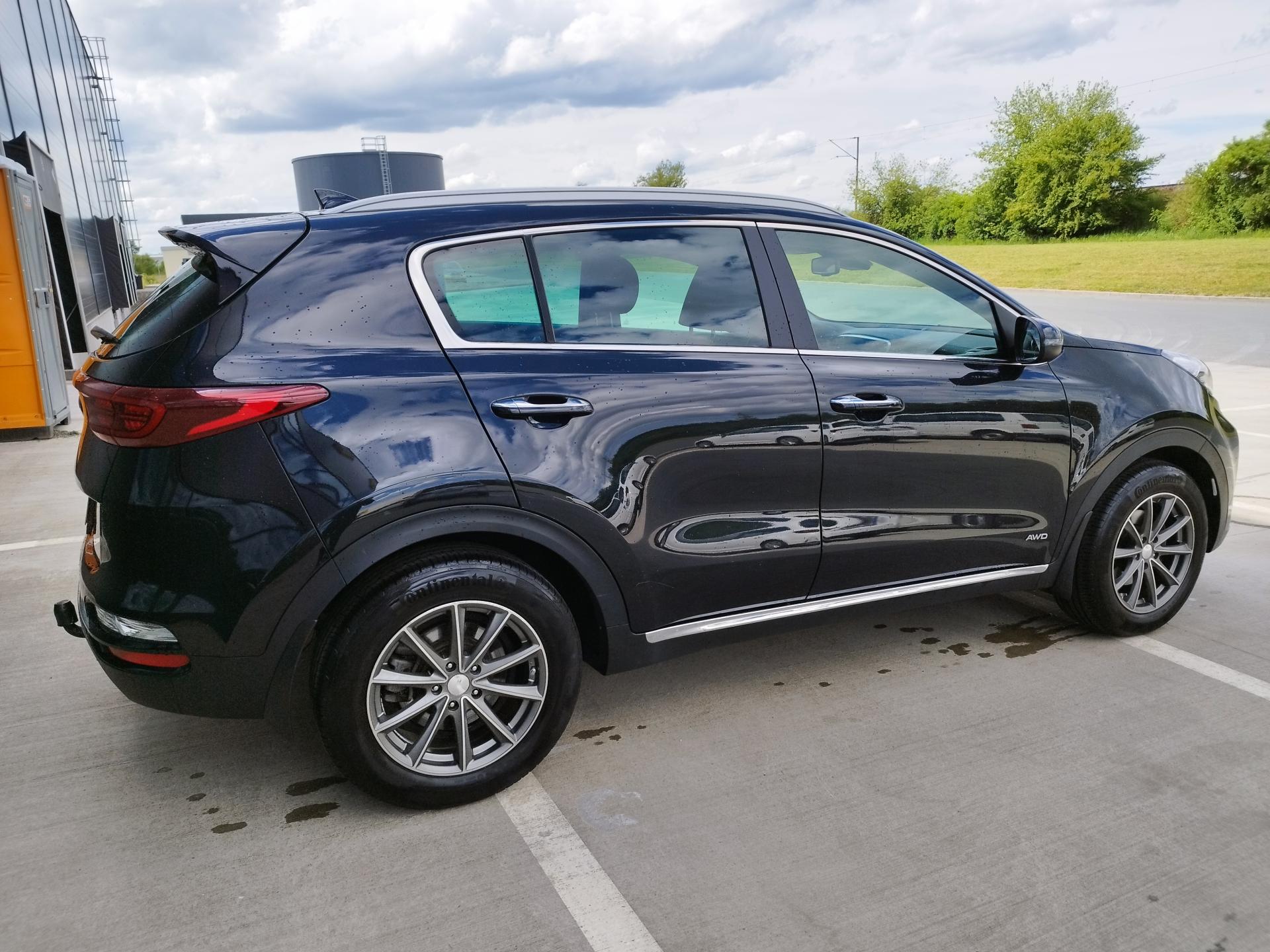 Kia Sportage 1.6 CRDI — fotka 3