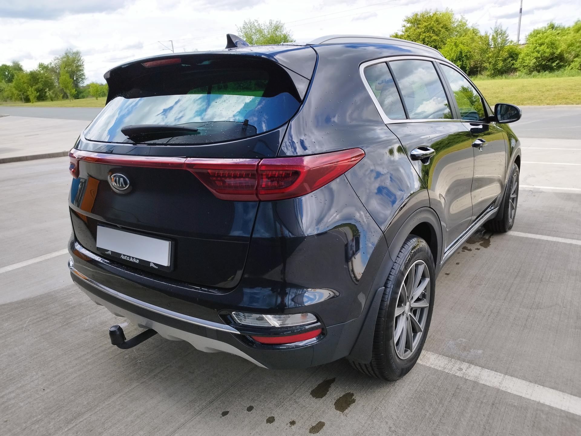 Kia Sportage 1.6 CRDI — fotka 4
