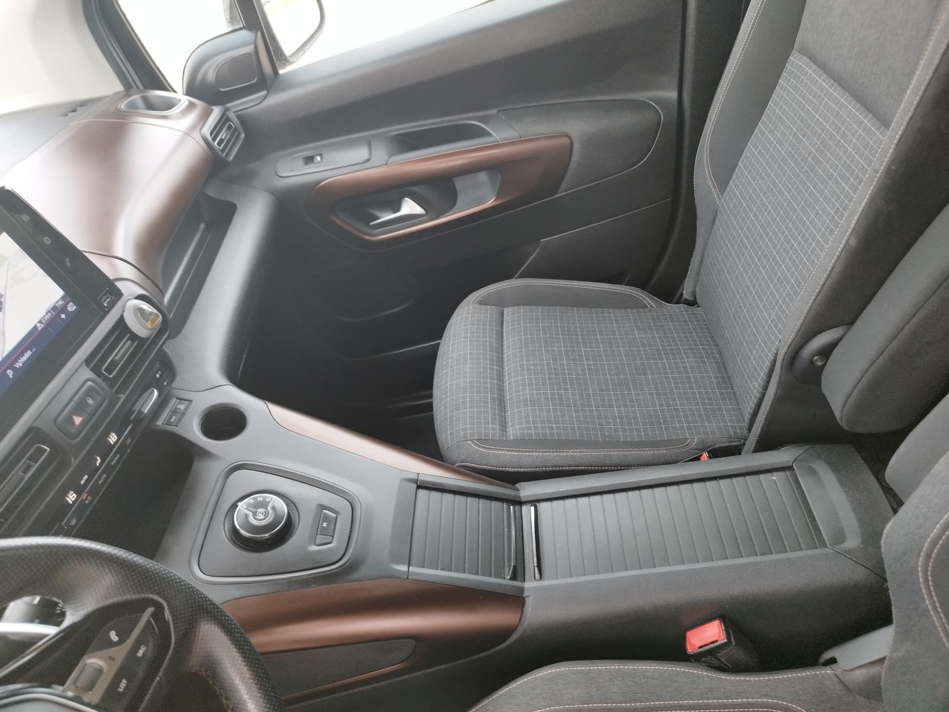 Peugeot Rifter 1.5 HDI Long — fotka 12