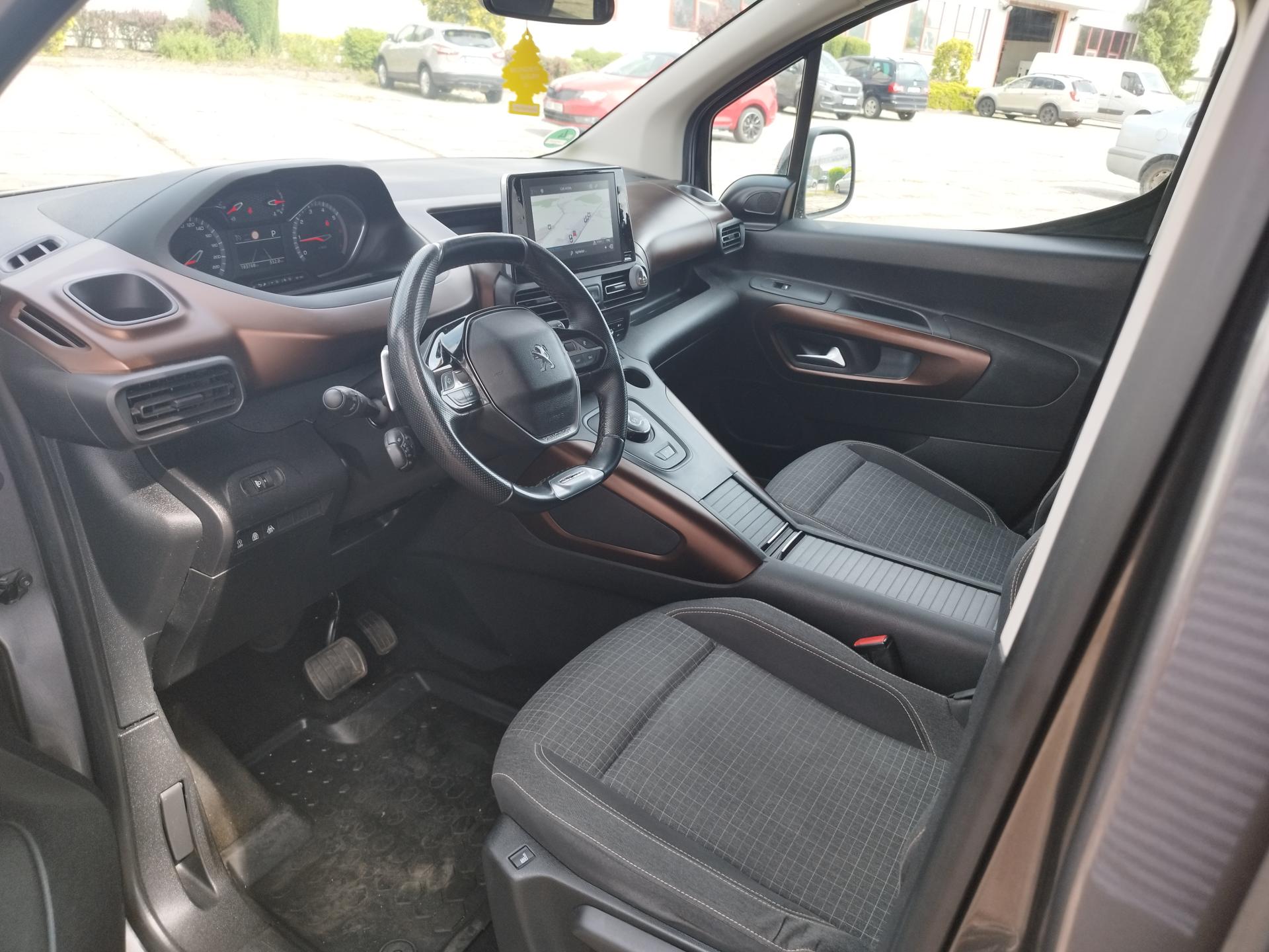 Peugeot Rifter 1.5 HDI Long — fotka 9