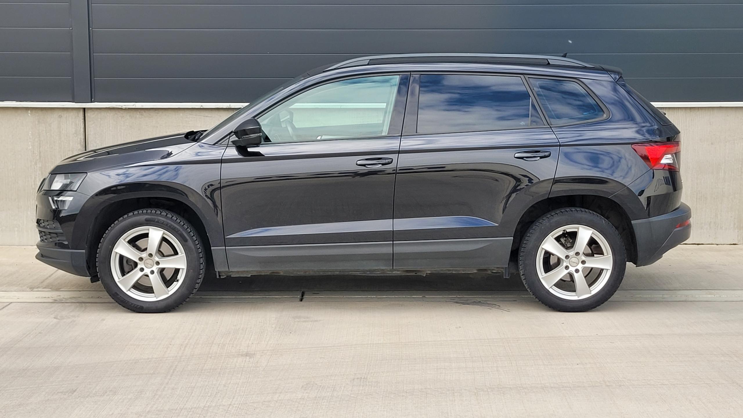 Škoda Karoq 1.6 TDI 85kW — fotka 1