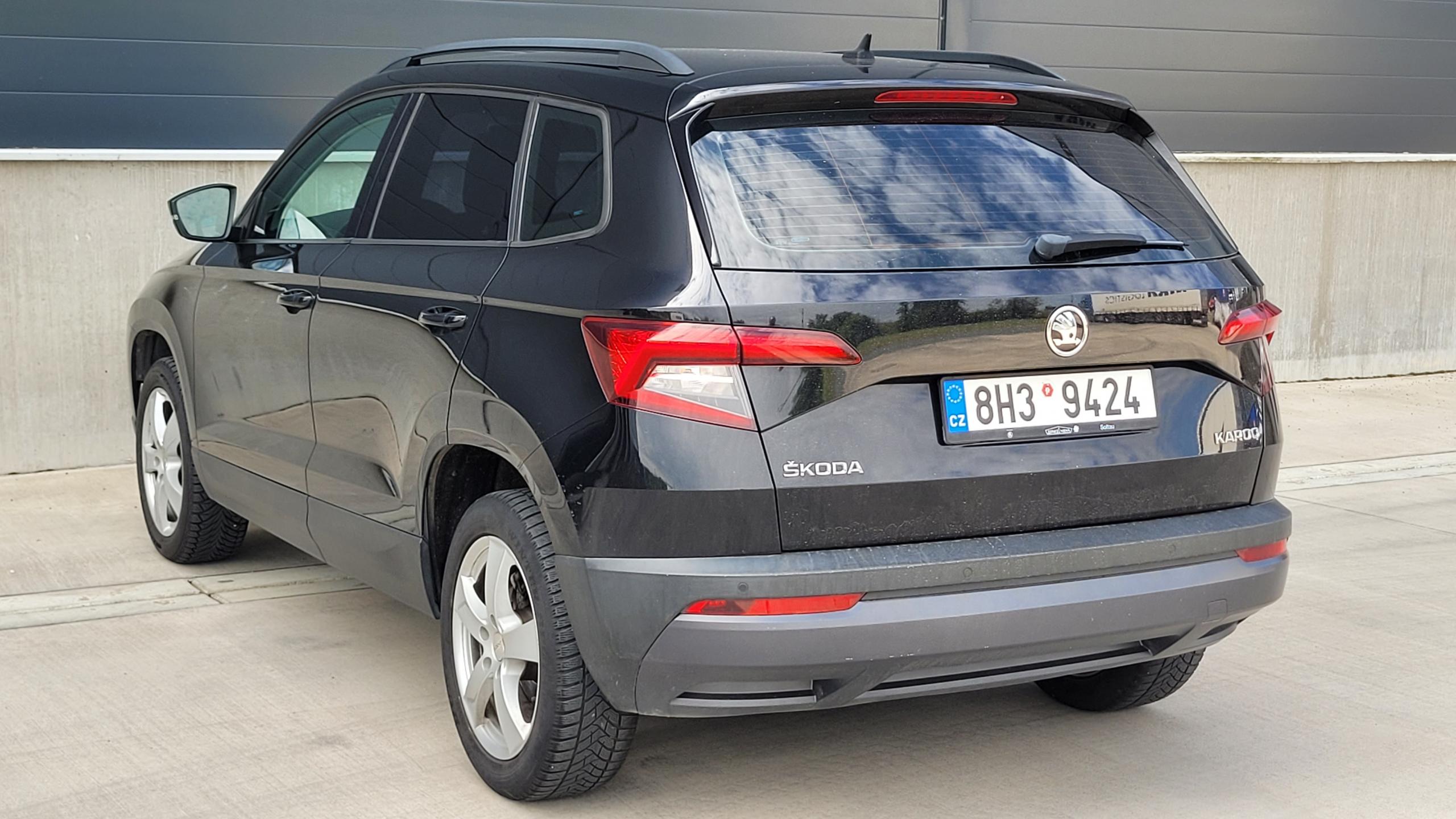 Škoda Karoq 1.6 TDI 85kW — fotka 11