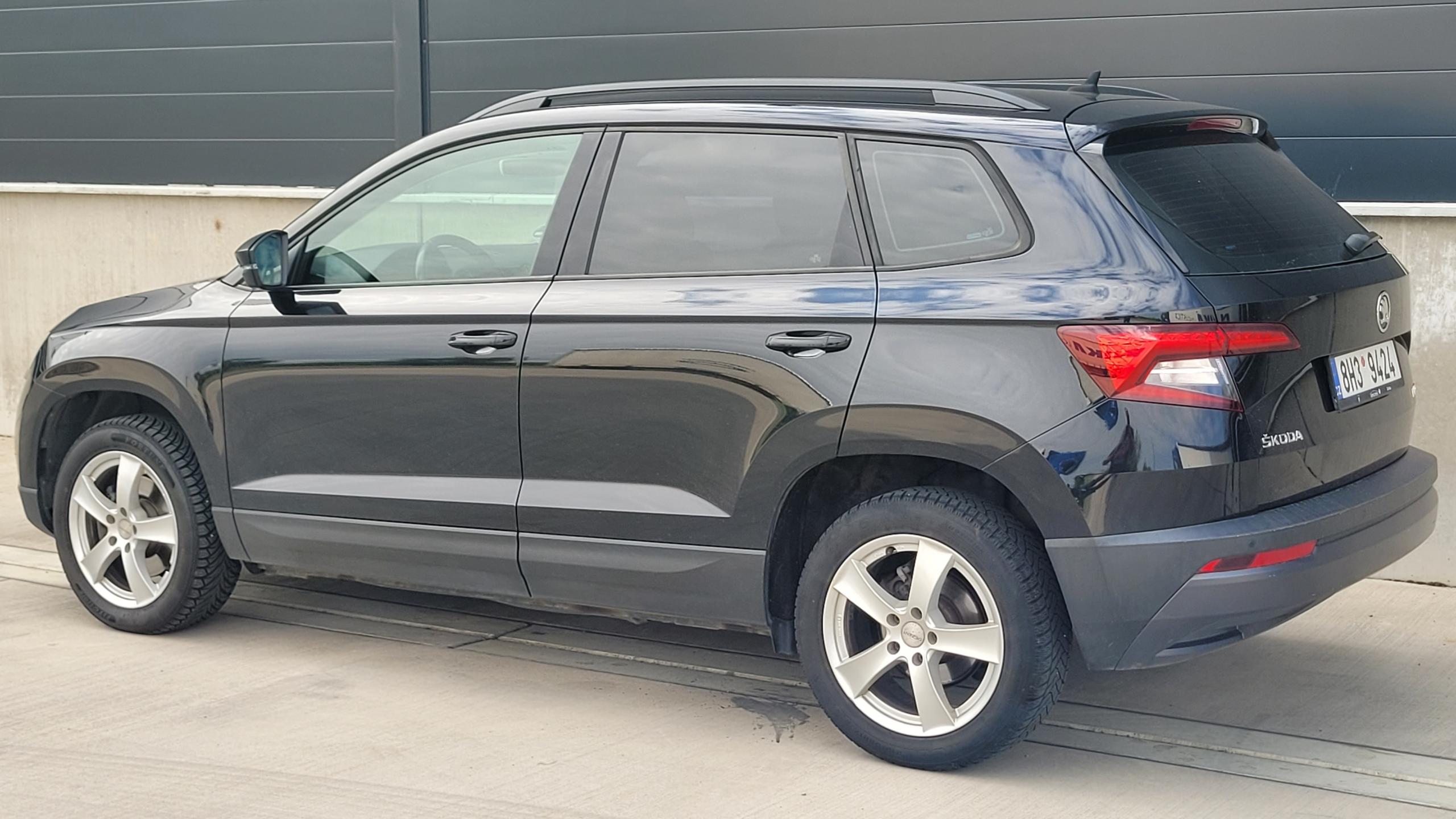 Škoda Karoq 1.6 TDI 85kW — fotka 3