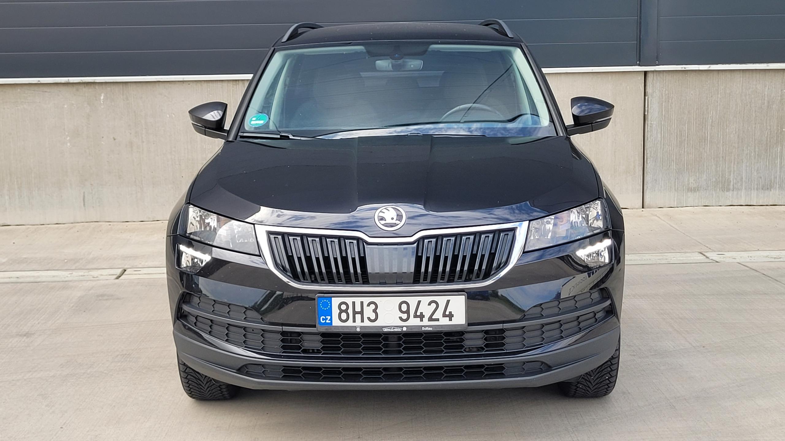 Škoda Karoq 1.6 TDI 85kW — fotka 4