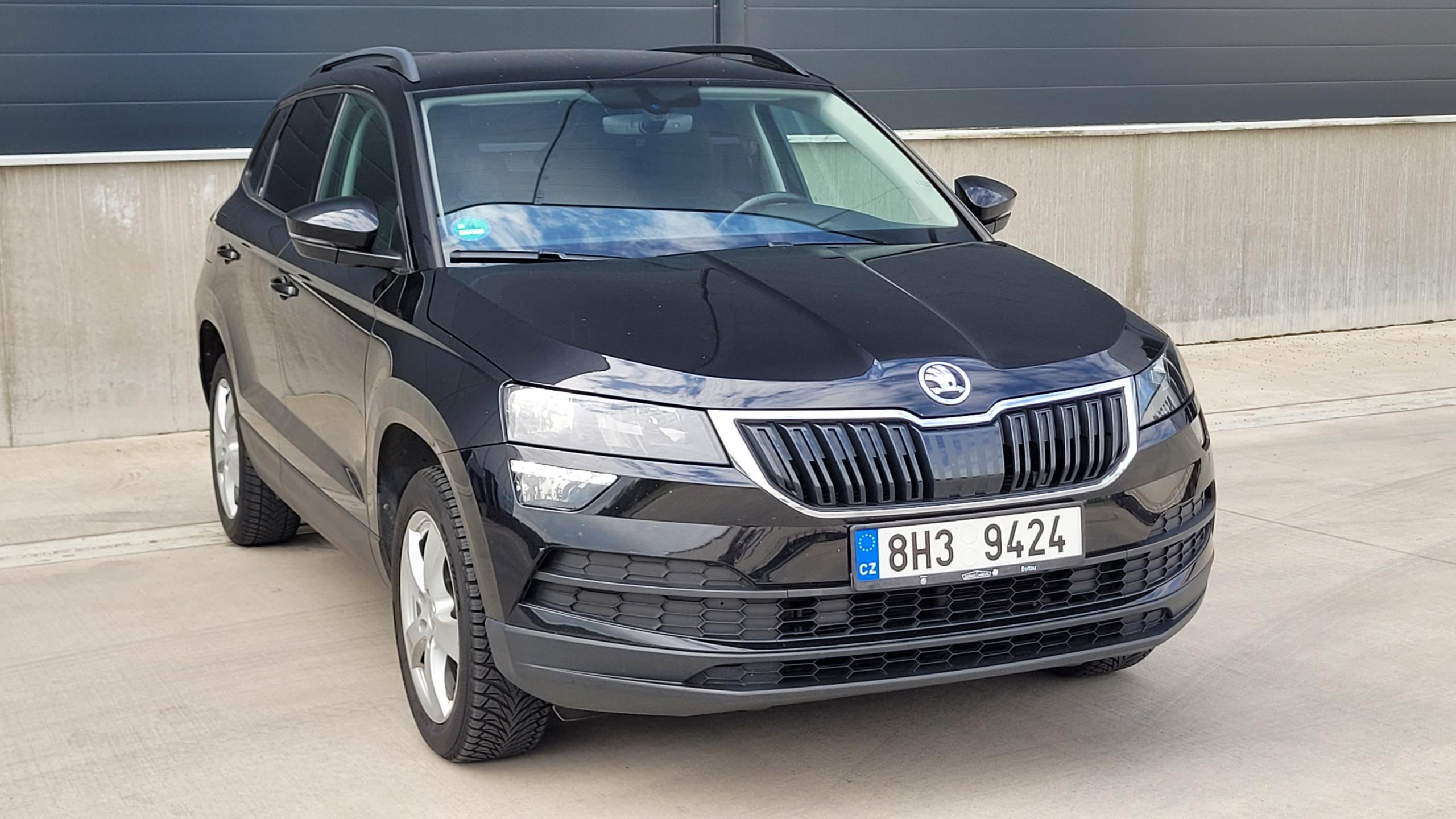 Škoda Karoq 1.6 TDI 85kW — fotka 5