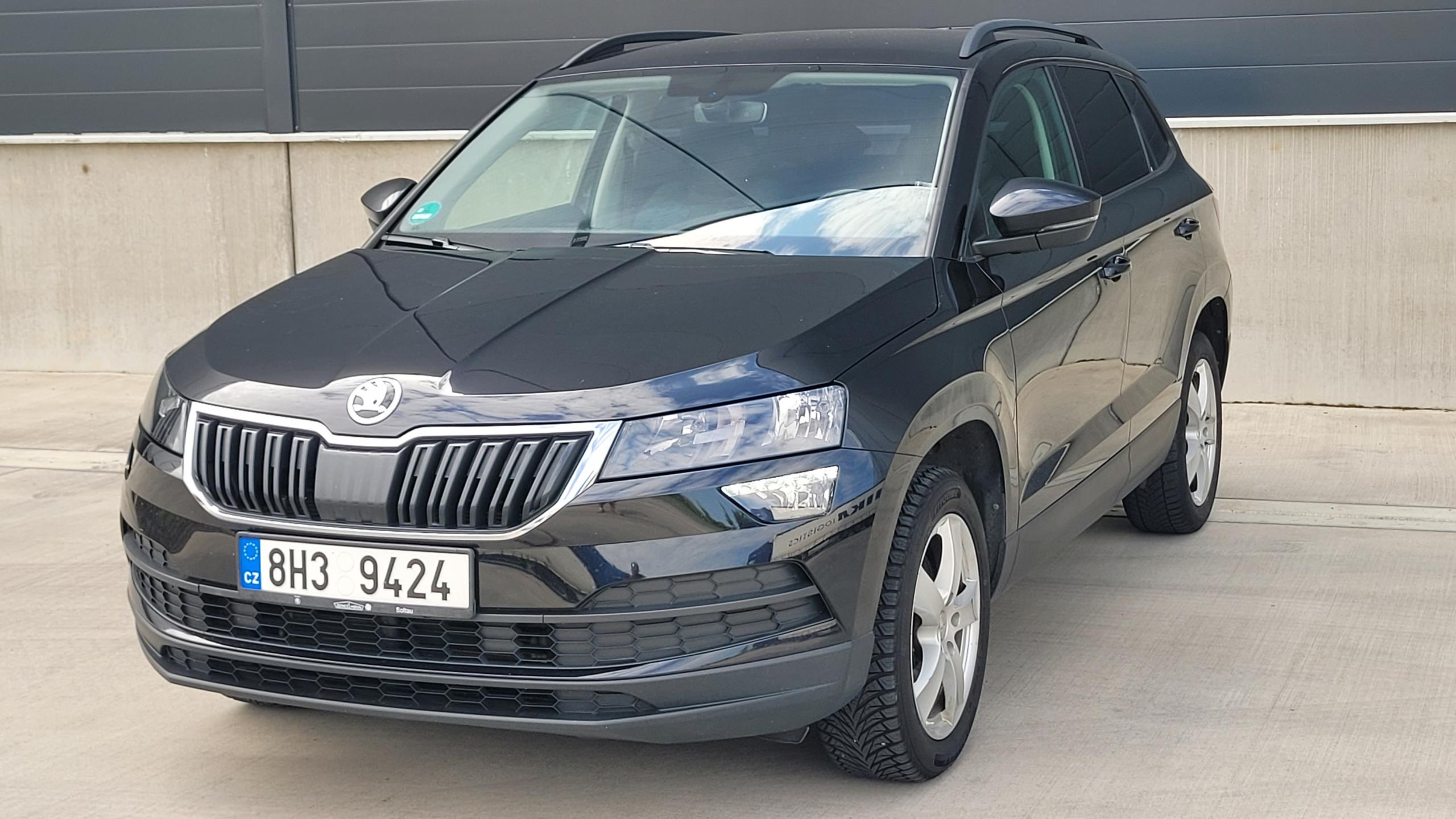Škoda Karoq 1.6 TDI 85kW — fotka 6