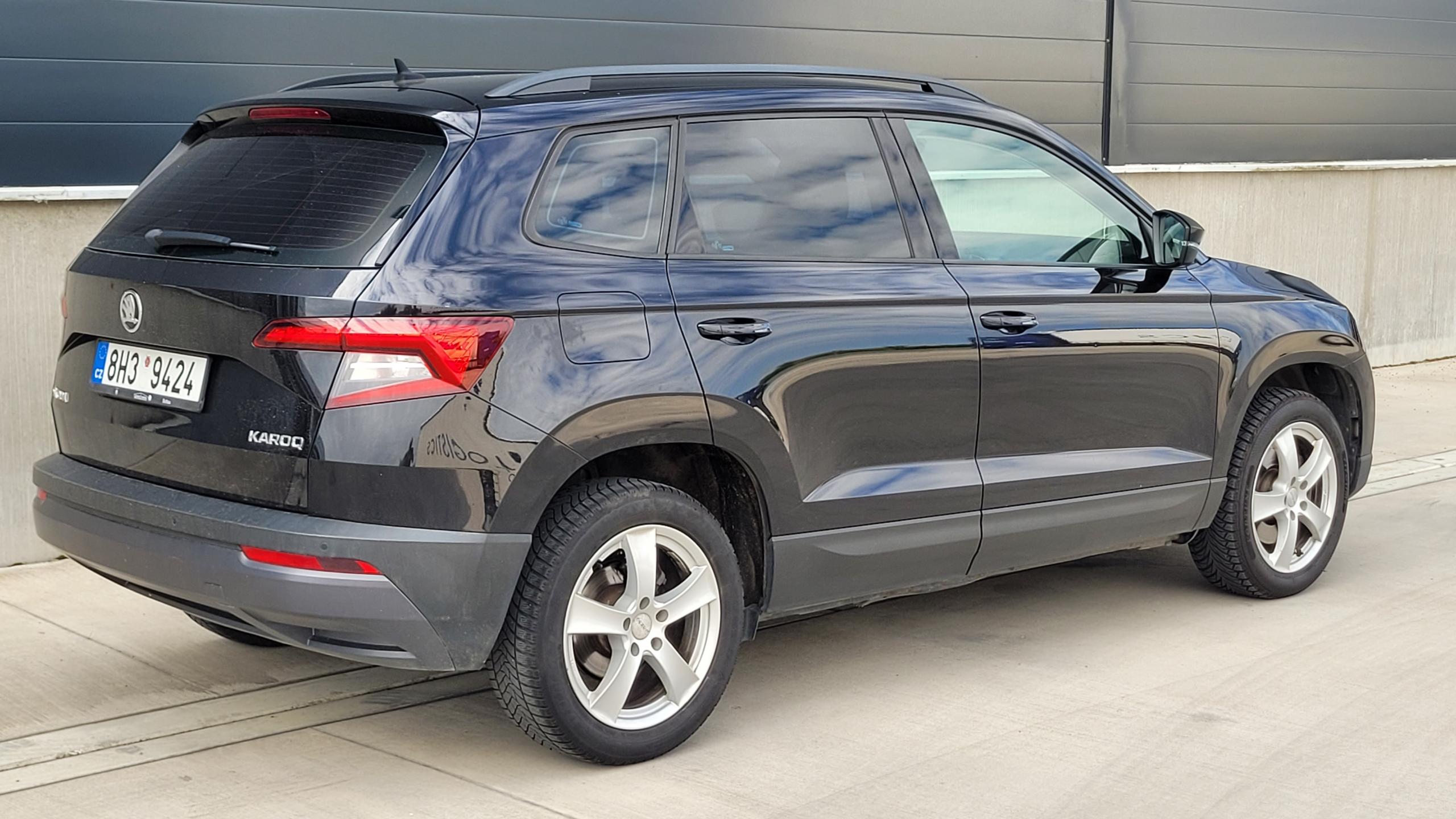 Škoda Karoq 1.6 TDI 85kW — fotka 9