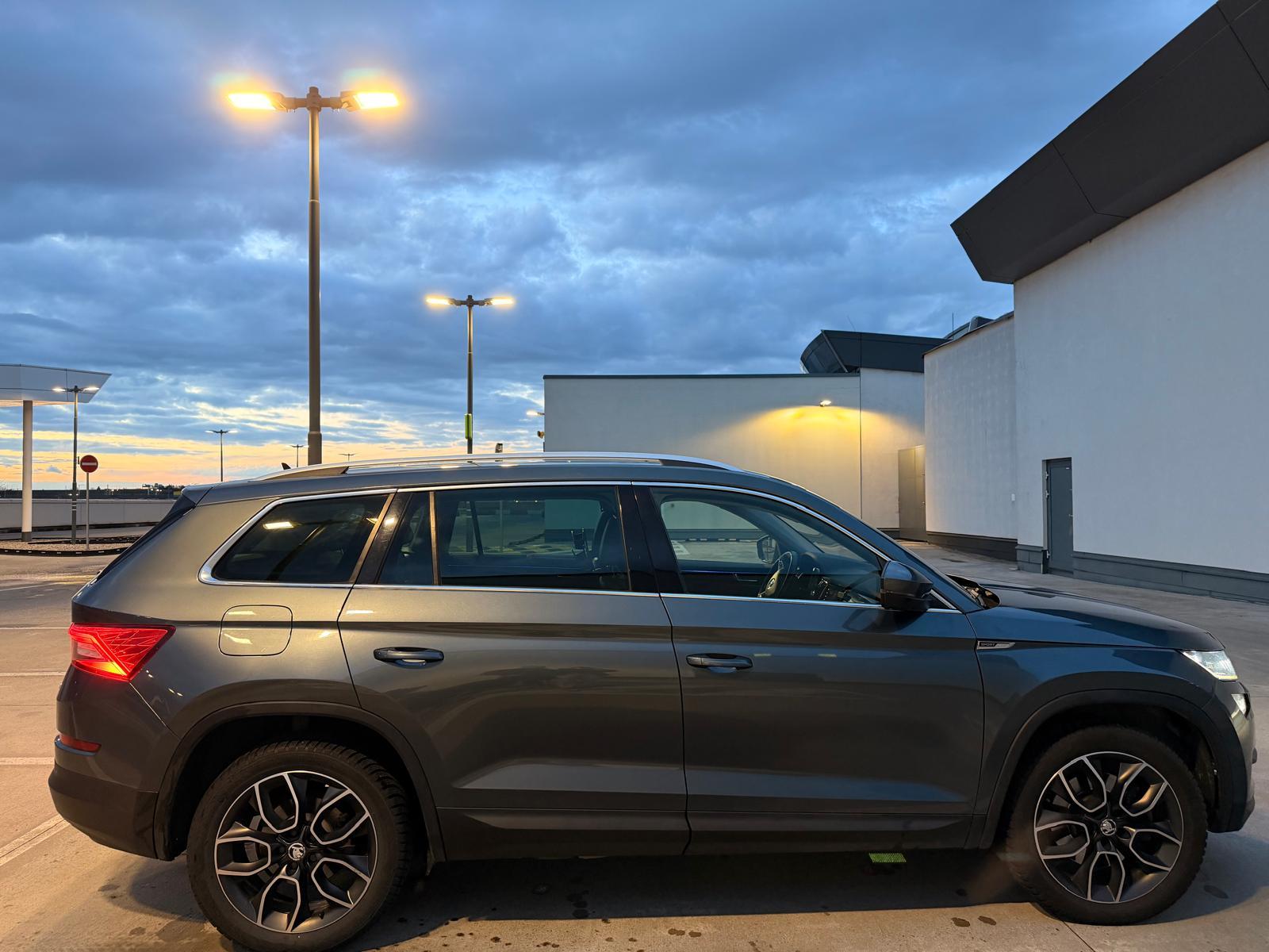 Škoda Kodiaq 2.0 TDI DSG 4x4 — fotka 2