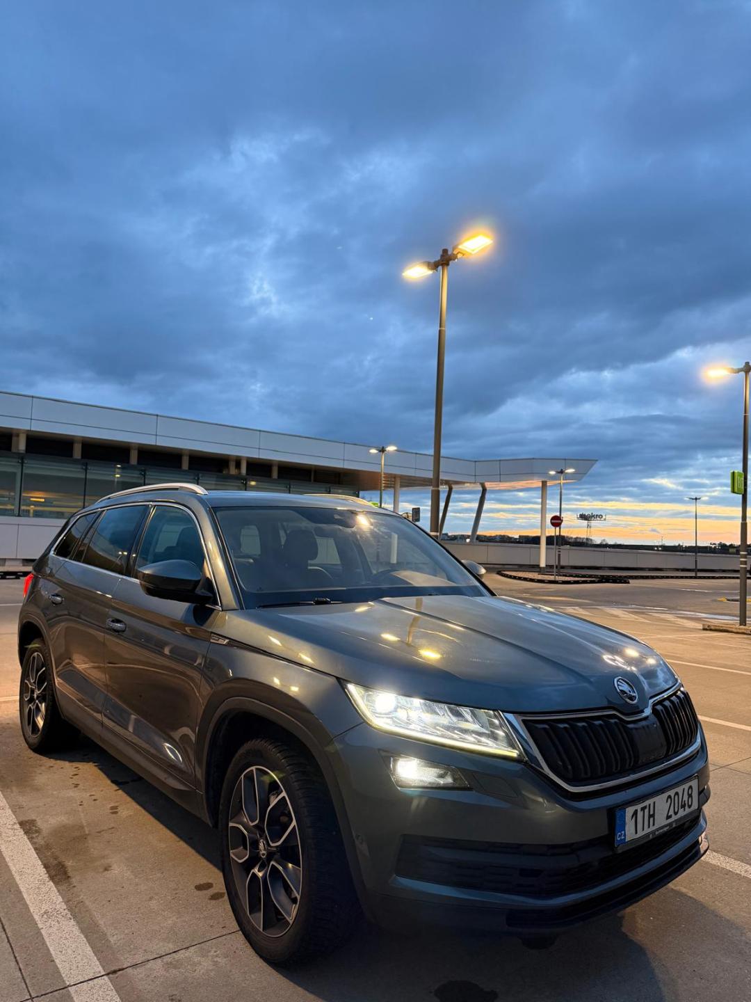 Škoda Kodiaq 2.0 TDI DSG 4x4 — fotka 3