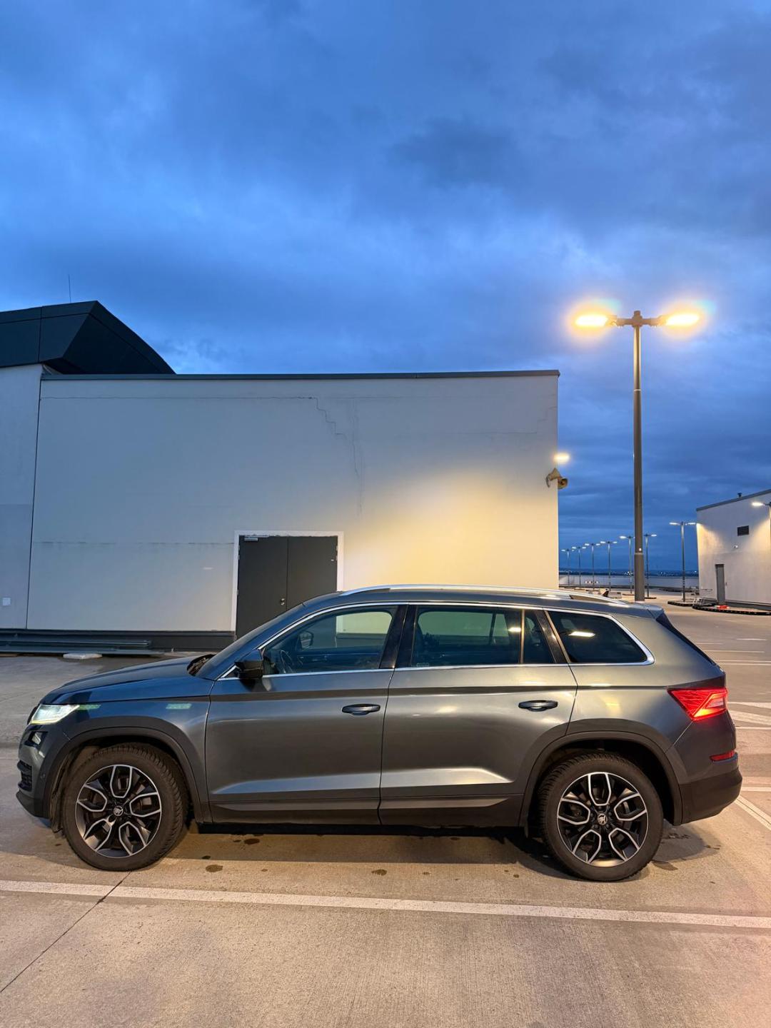 Škoda Kodiaq 2.0 TDI DSG 4x4 — fotka 5