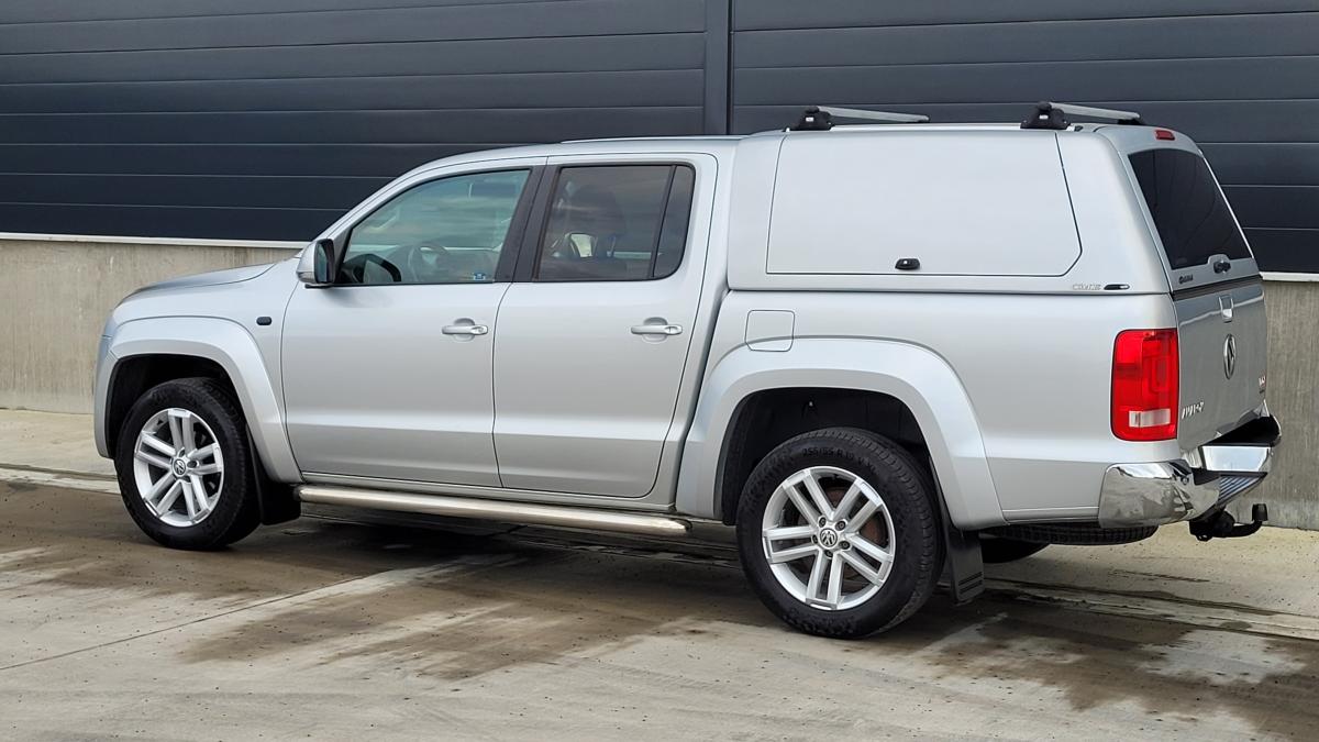Volkswagen Amarok 2.0 TDI 4MOTION Highline — fotka 2