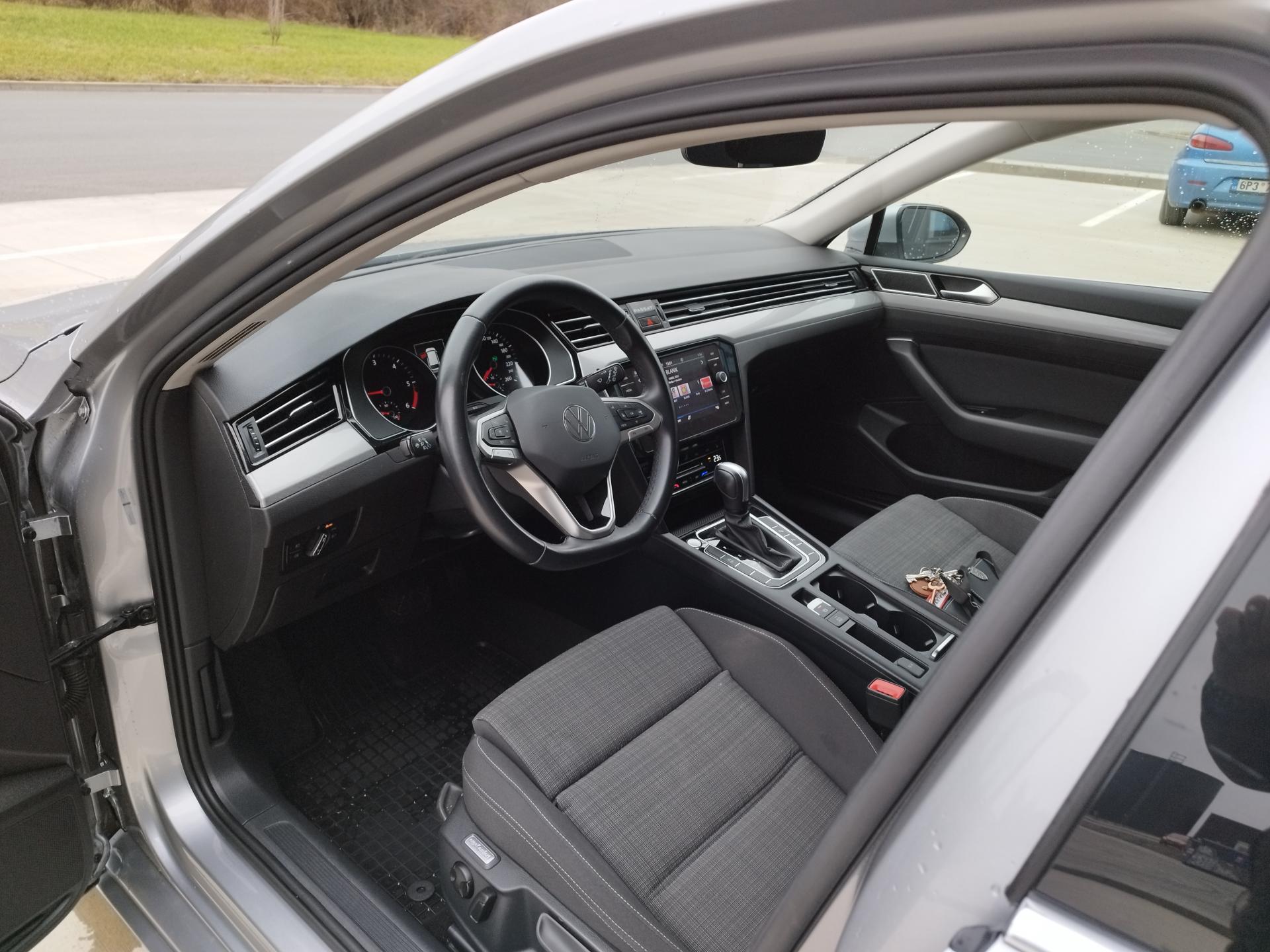 Volkswagen Passat 2.0 TDI — fotka 10
