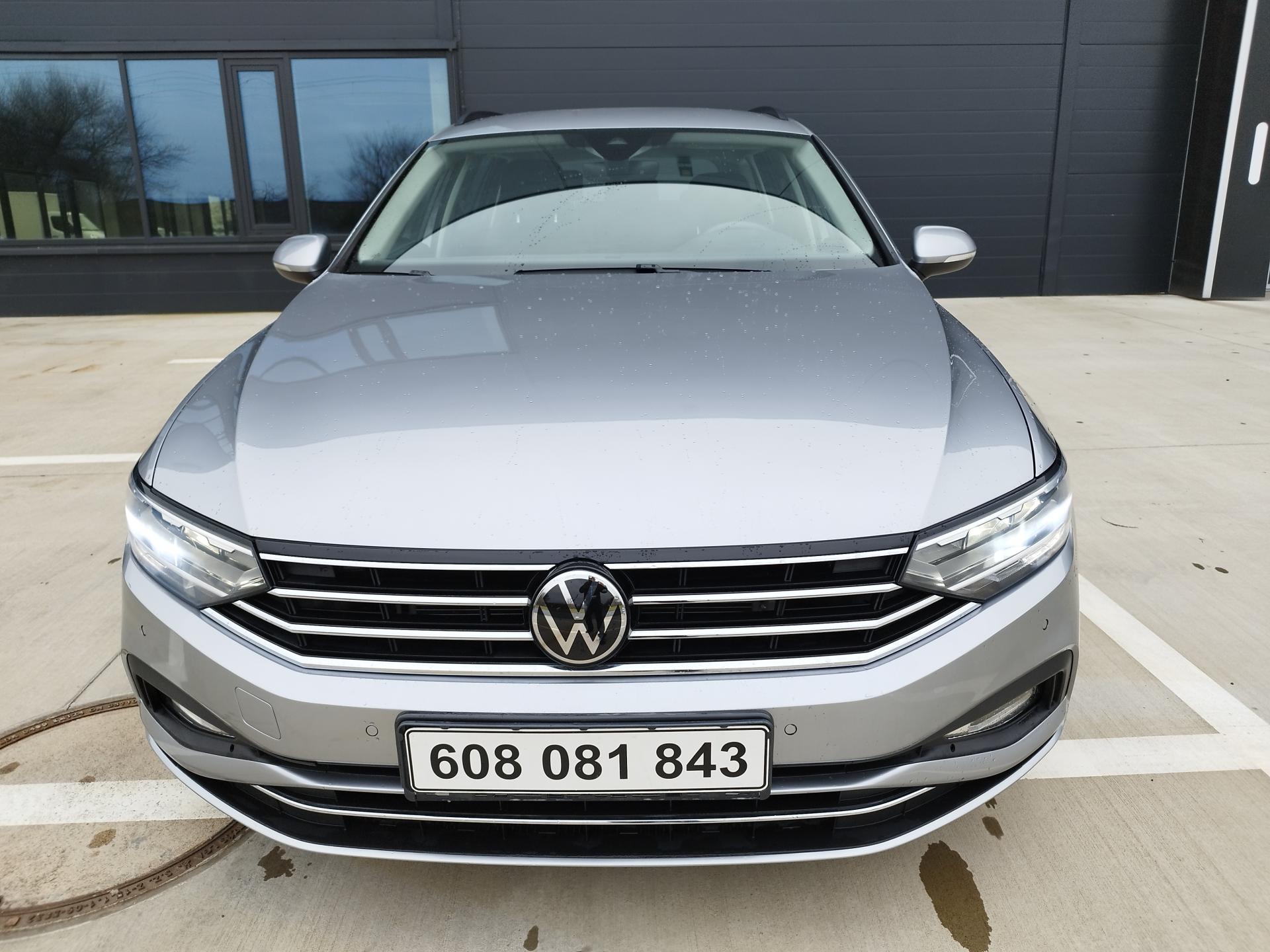 Volkswagen Passat 2.0 TDI — fotka 9